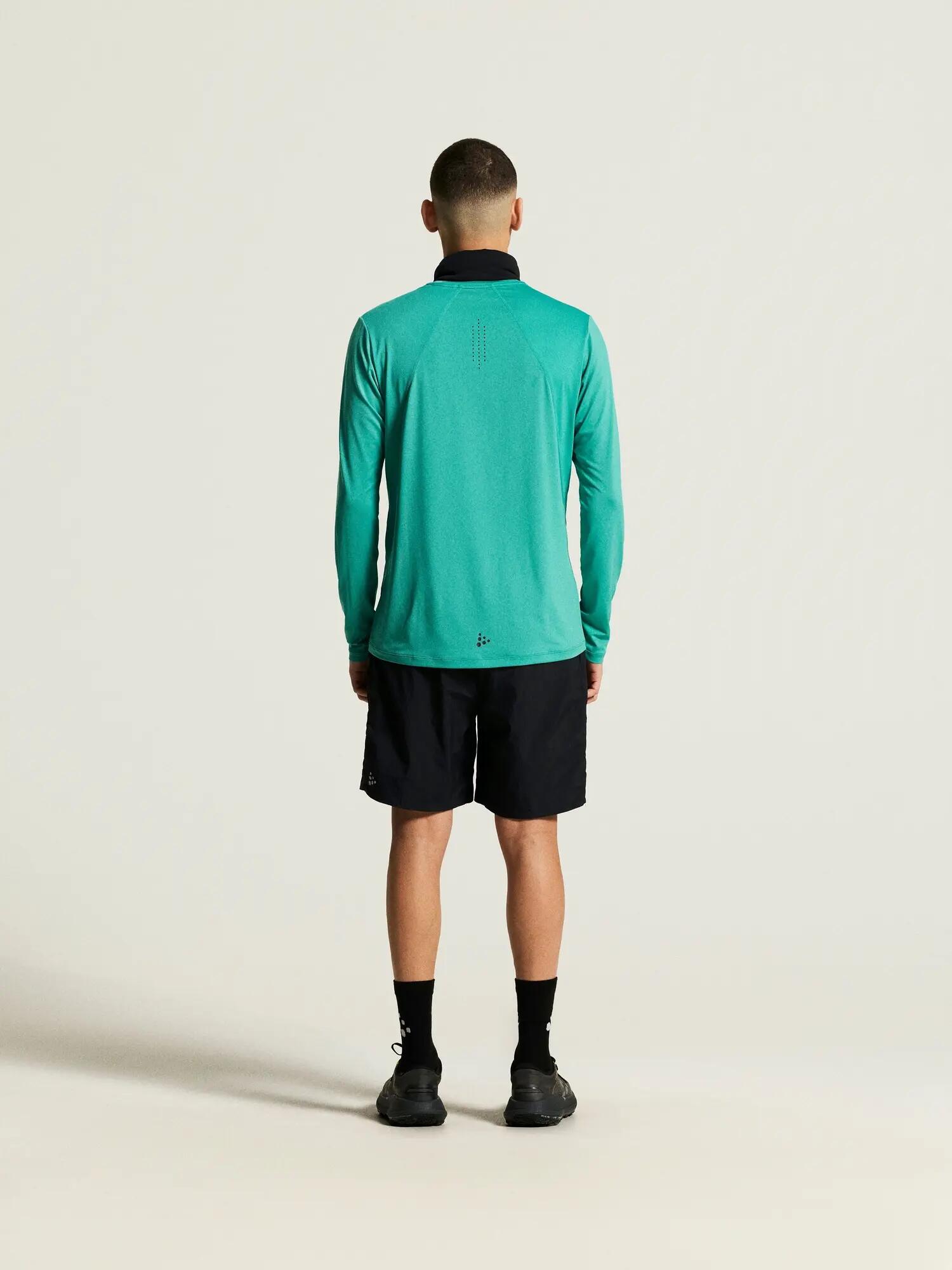 craft ADV Essence LS Tee 2 M – T-shirt technique manches longues, ventilation 4/7