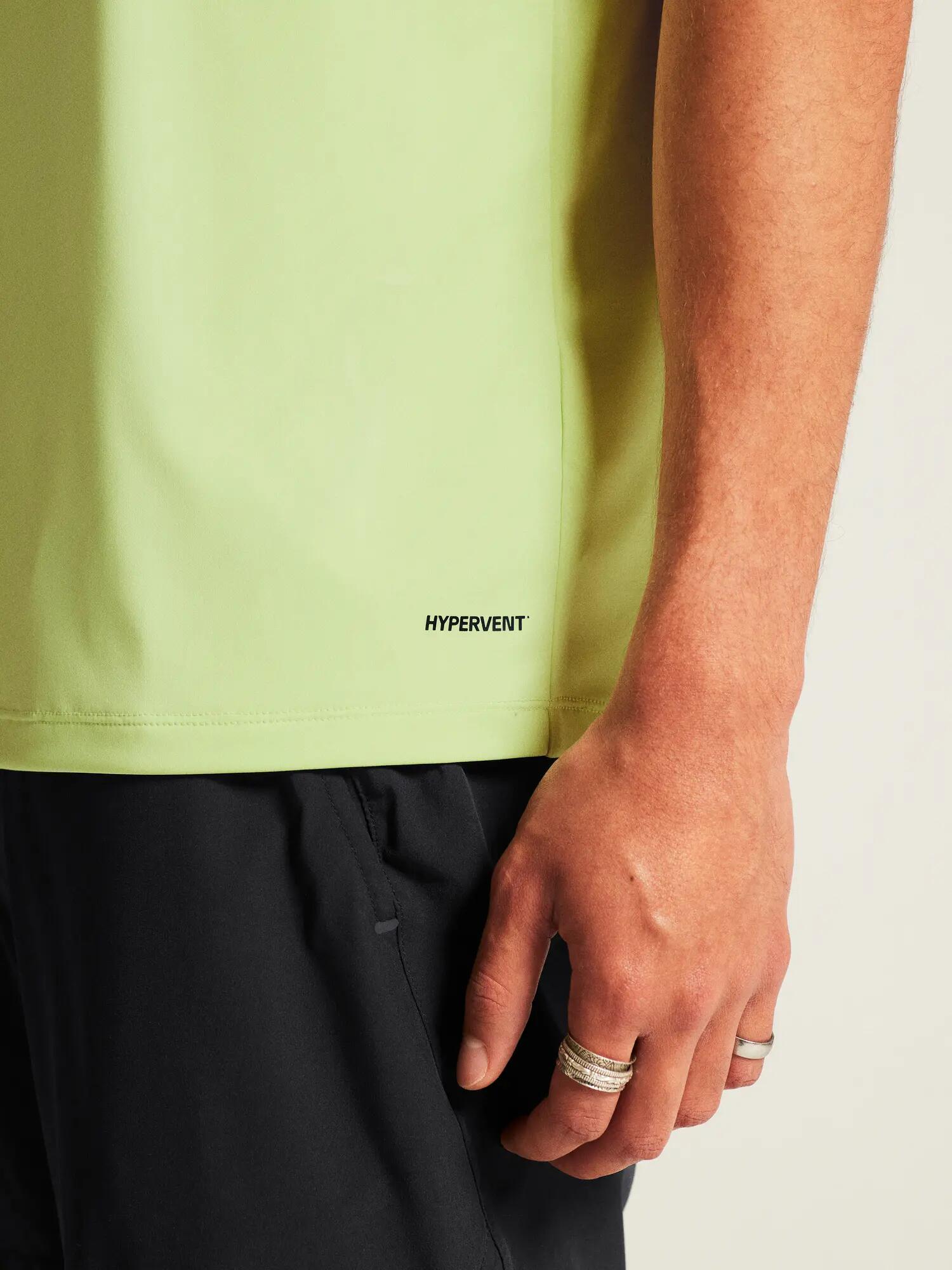 craft CORE Essence SS Tee 2 M – Trainingsshirt aus recyceltem Jersey – Colias 3/7
