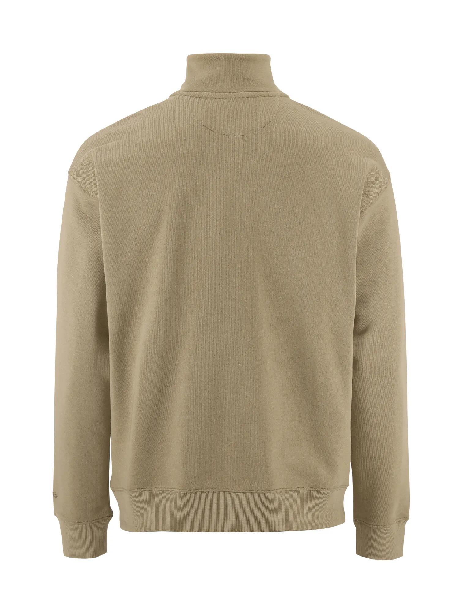 craft Frequent HZ Sweatshirt M — halfzip van 100% biologisch katoen, relaxed 3/7