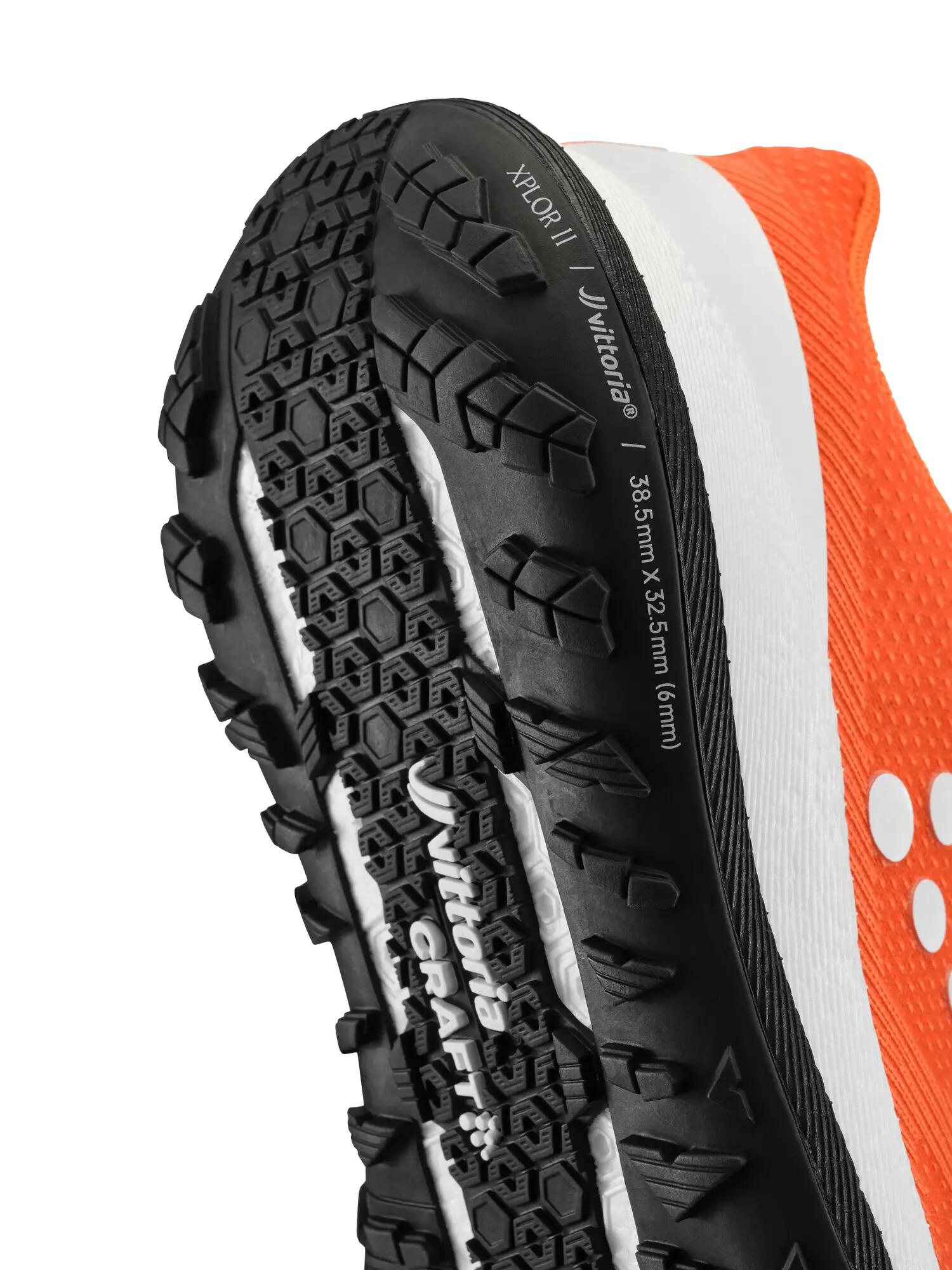 craft Xplor 2 M Laufschuh mit Vittoria-Profil und reaktivem Px Foam™ – 3/7