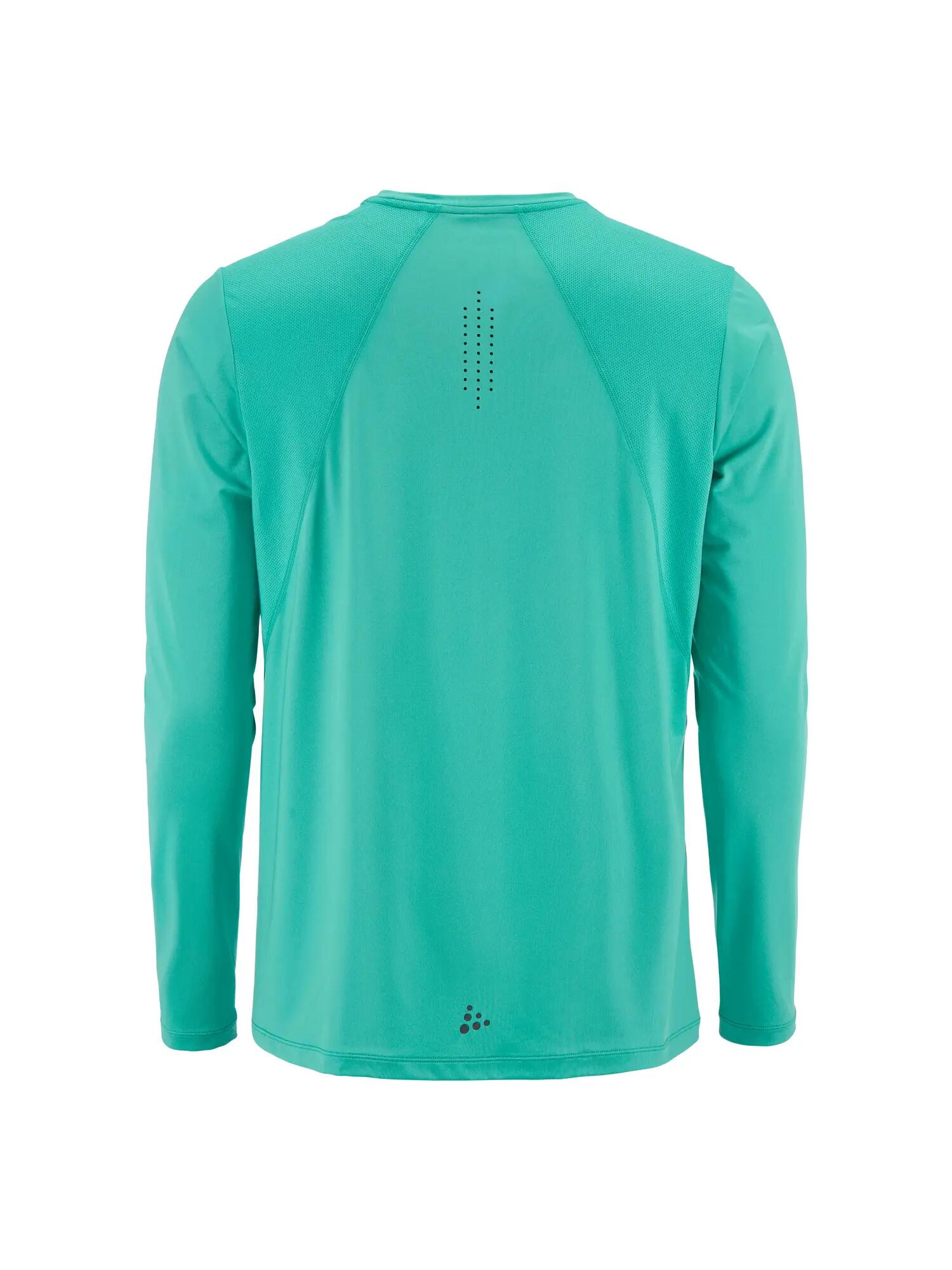 craft ADV Essence LS Tee 2 M – T-shirt technique manches longues, ventilation 2/7