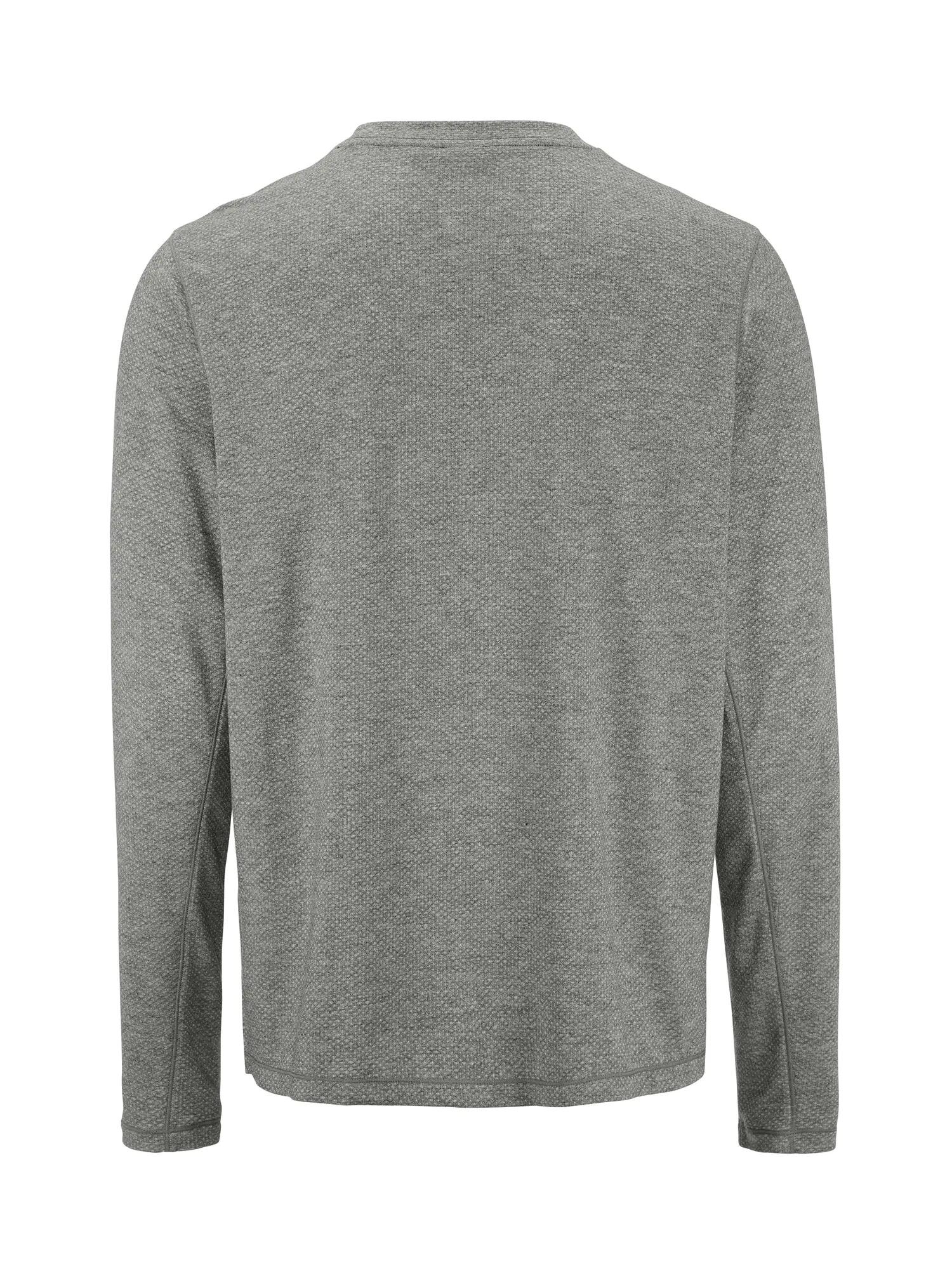 craft Thermal Mesh CN M – haut thermique ventilé – Dk Grey Melange 2/7