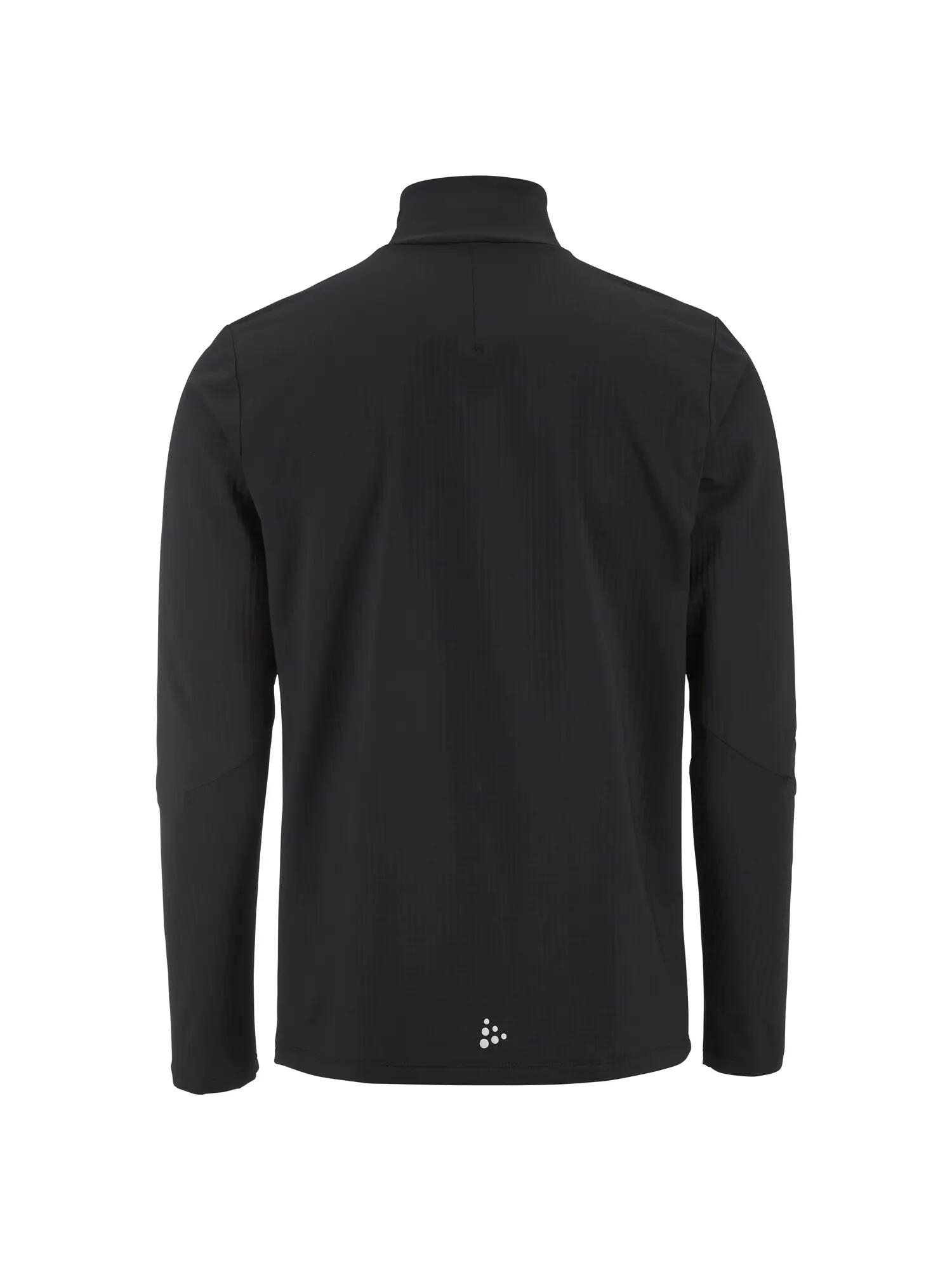 craft Gain Thermal Midlayer 2 M — Polaire thermique chaude – Black 2/7