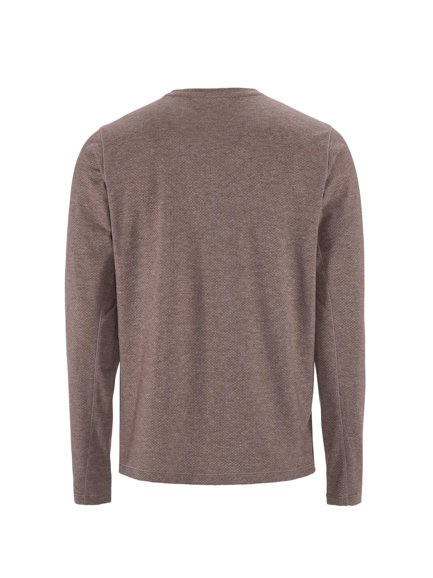craft Thermal Mesh CN M - Maillot thermique respirant – Flint Melange 3/7