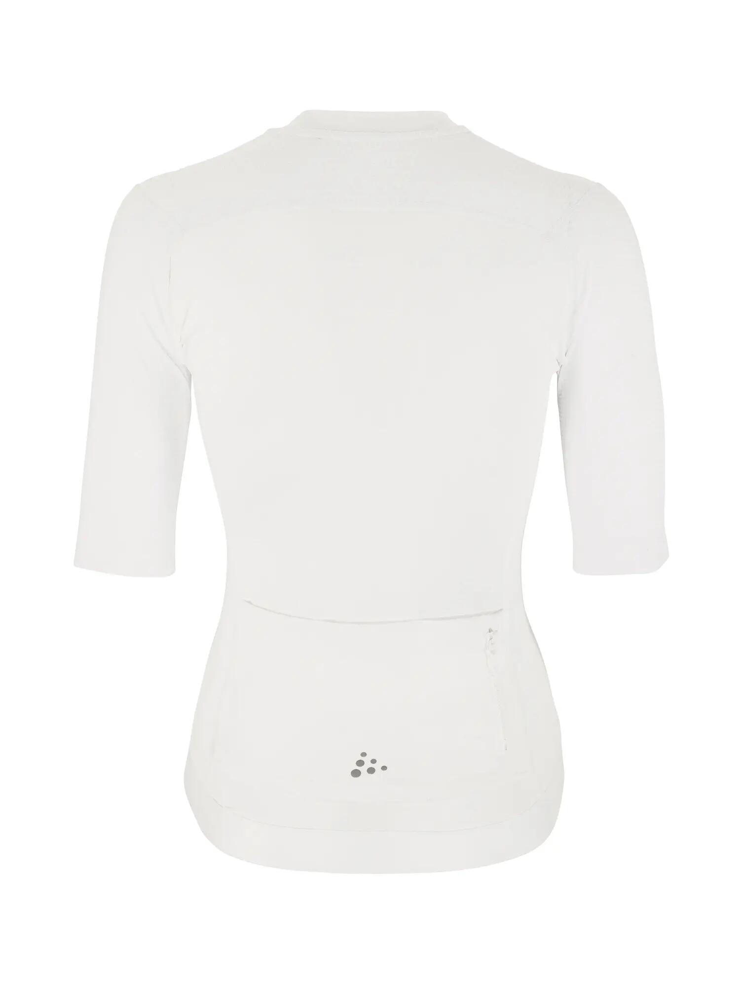 craft Endur Aerolight Jersey W – licht, goed geventileerd – White 2/4