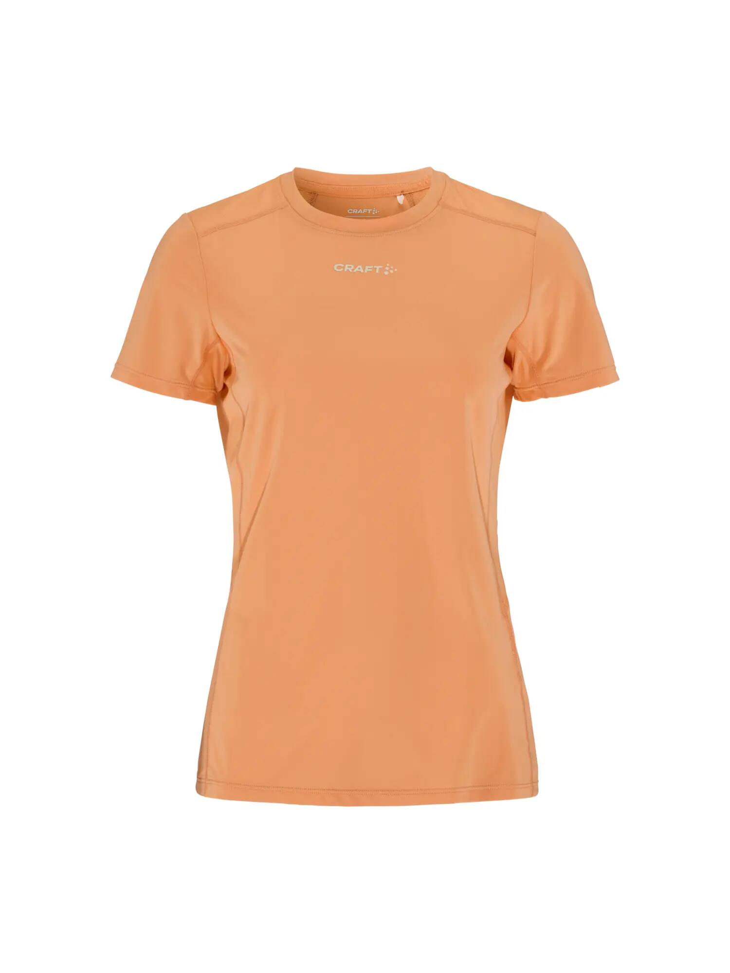 craft ADV Essence SS Tee 2 W - Ademend trainingsshirt van gerecyclede 1/7