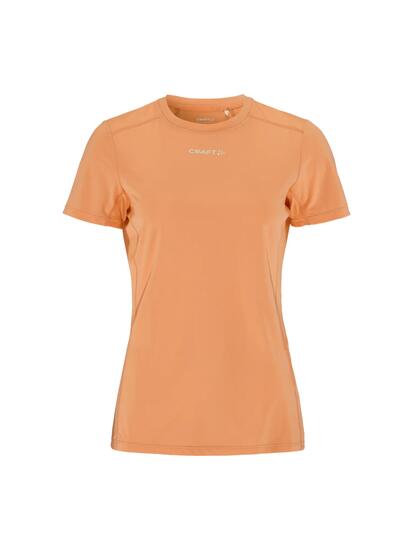 craft ADV Essence SS Tee 2 W - tee-shirt d'entraînement en polyester recyclé –