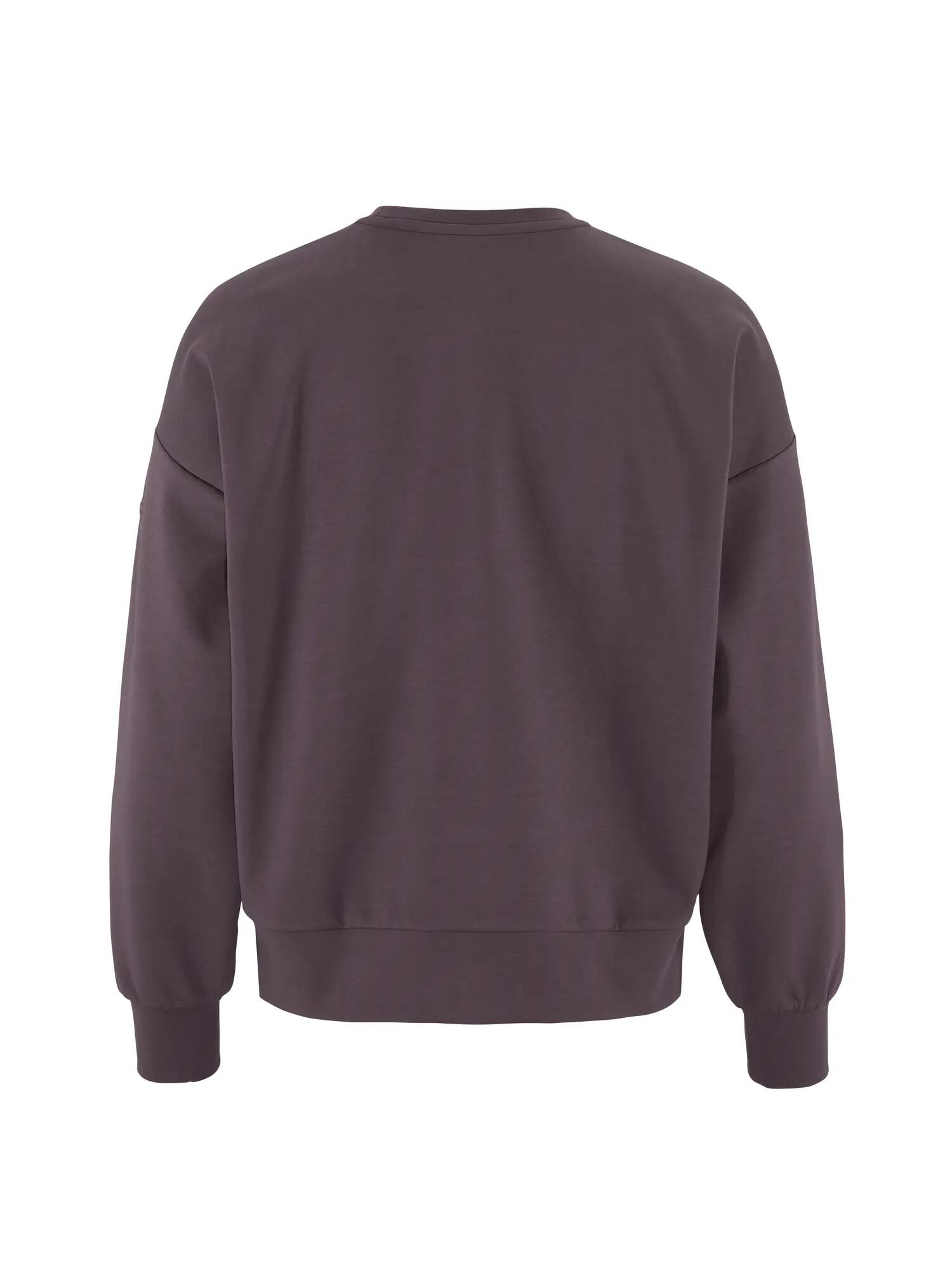 craft ADV Join RN Sweatshirt W – gemütlicher Alltags-Sweat – Dk Plum 5/7