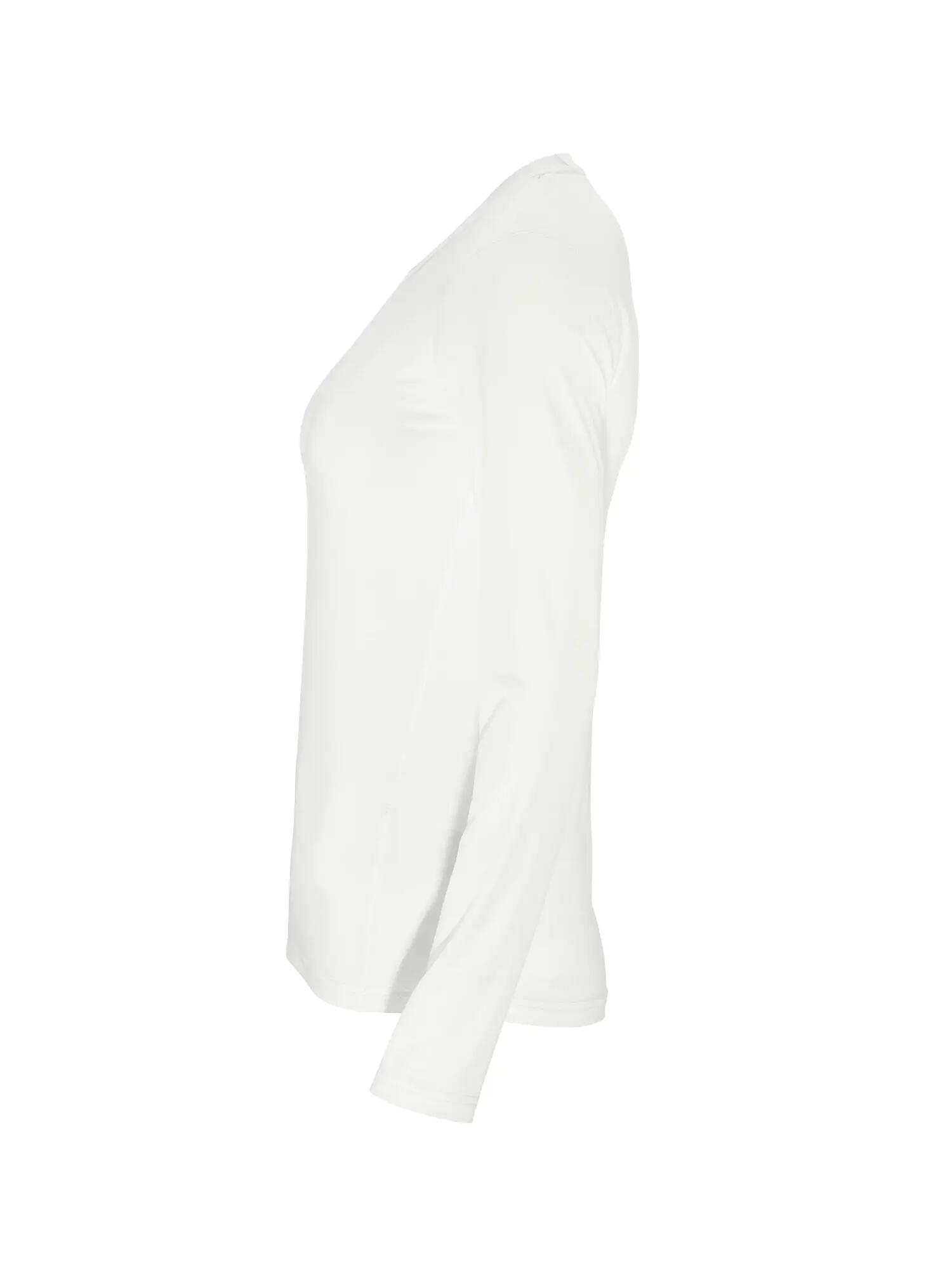 craft Ability Baselayer LS W – leichte Langarm-Baselayer – White 4/4