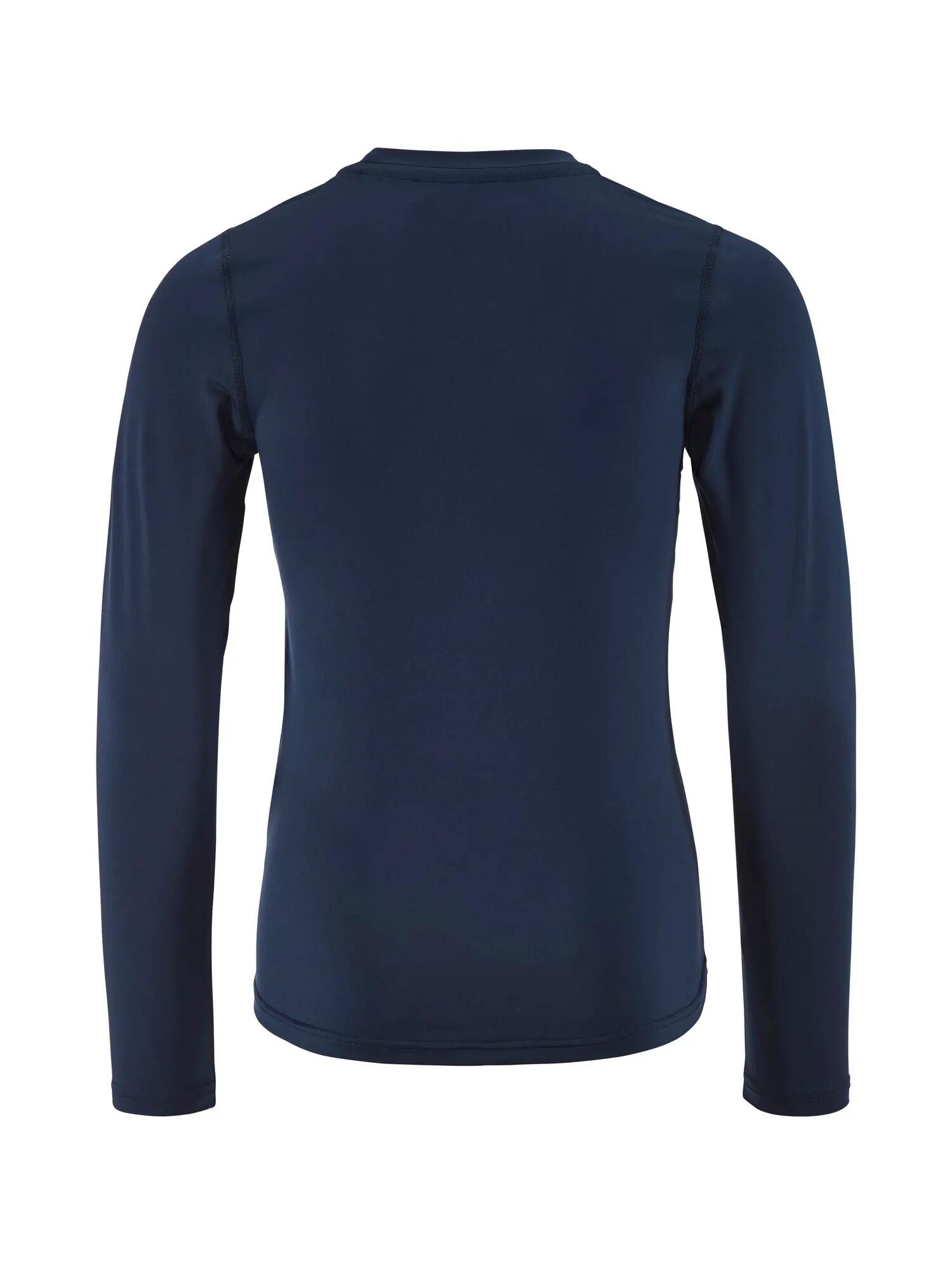 craft Ability Baselayer LS Jr lange mouw baselayer slim gerecycled – Navy 2/4
