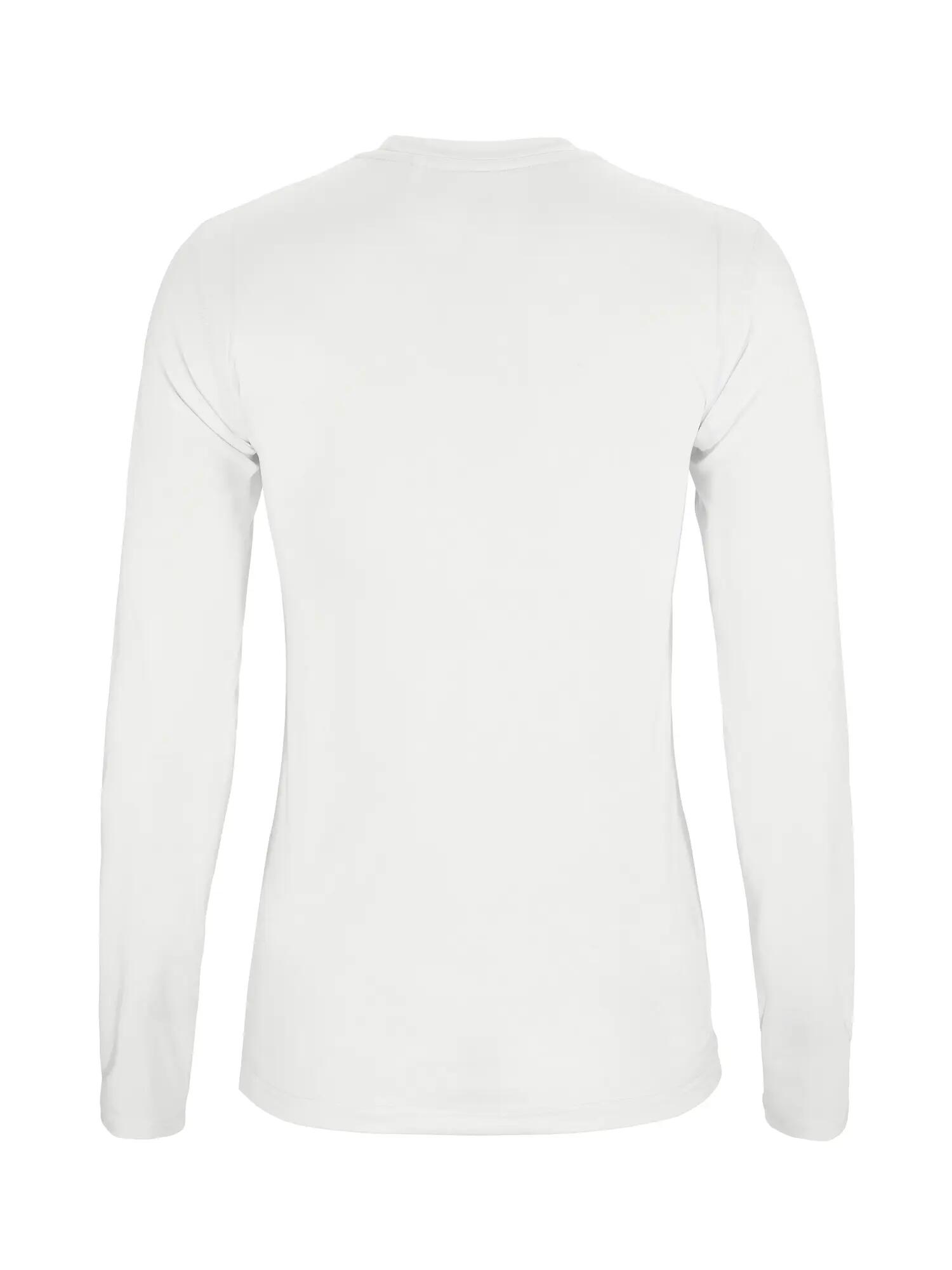 craft Ability Baselayer LS W – leichte Langarm-Baselayer – White 2/4