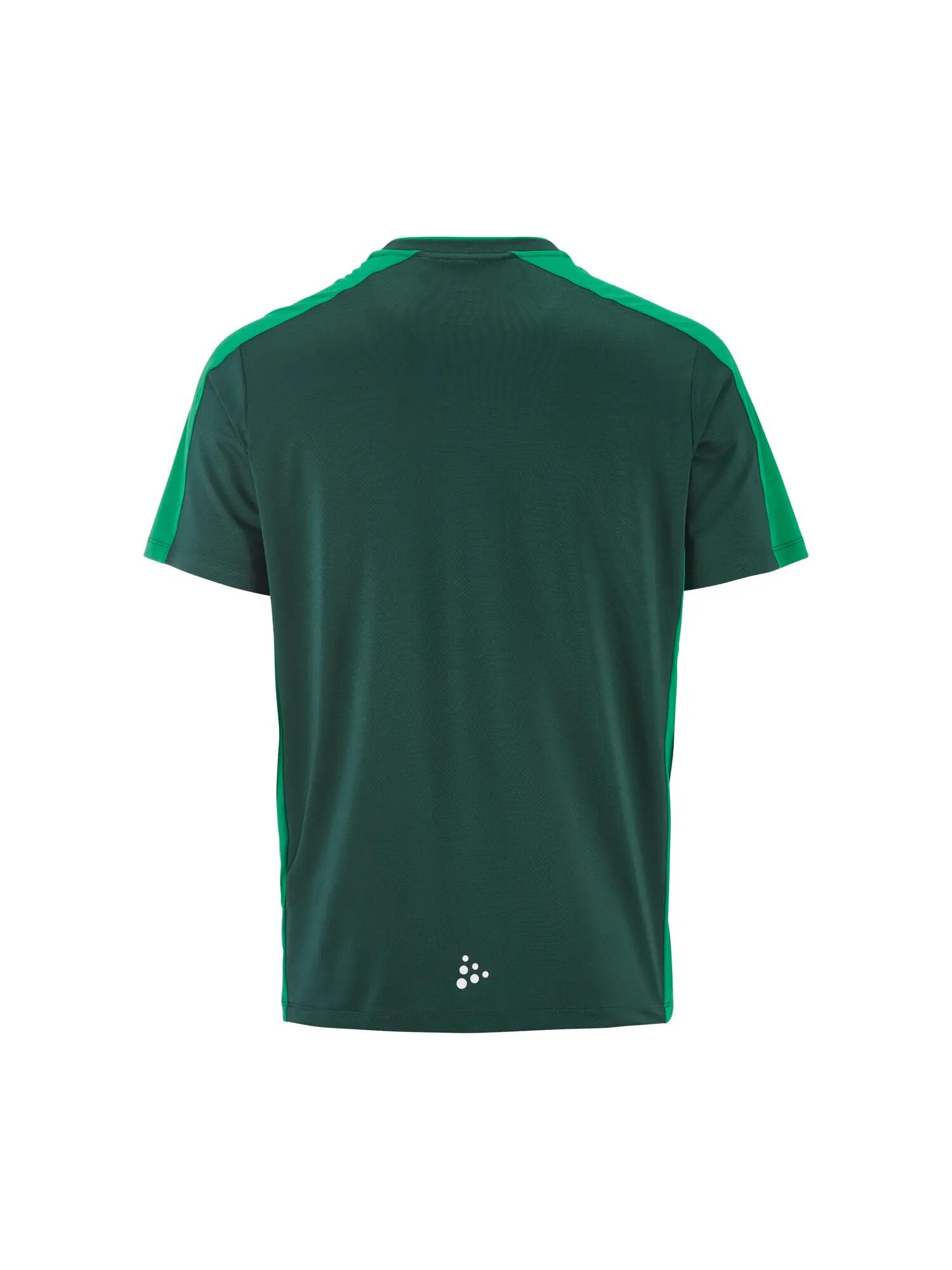 craft Evolve 2.0 Contrast Jersey M – Kontrast-Jersey – Forest/Team green 2/7