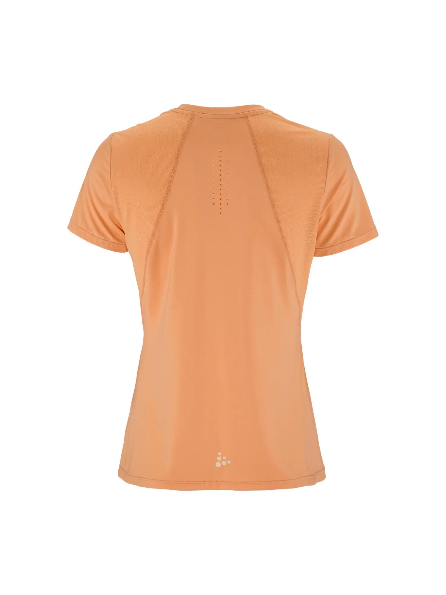 craft ADV Essence SS Tee 2 W - Ademend trainingsshirt van gerecyclede 2/7