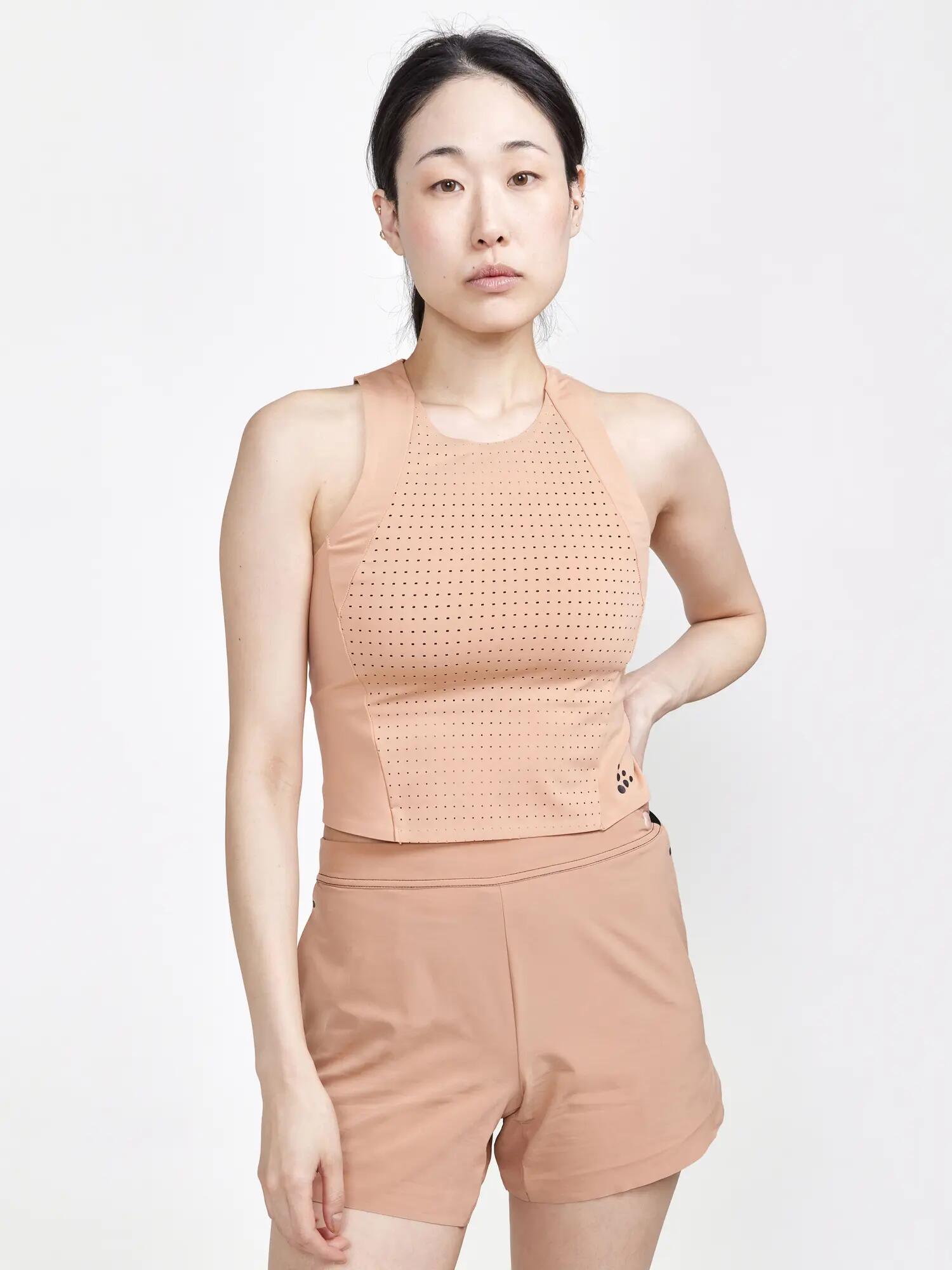 craft Top ADV TONE Perforated Tank W eng geschnitten perforiert – Cliff 2/5