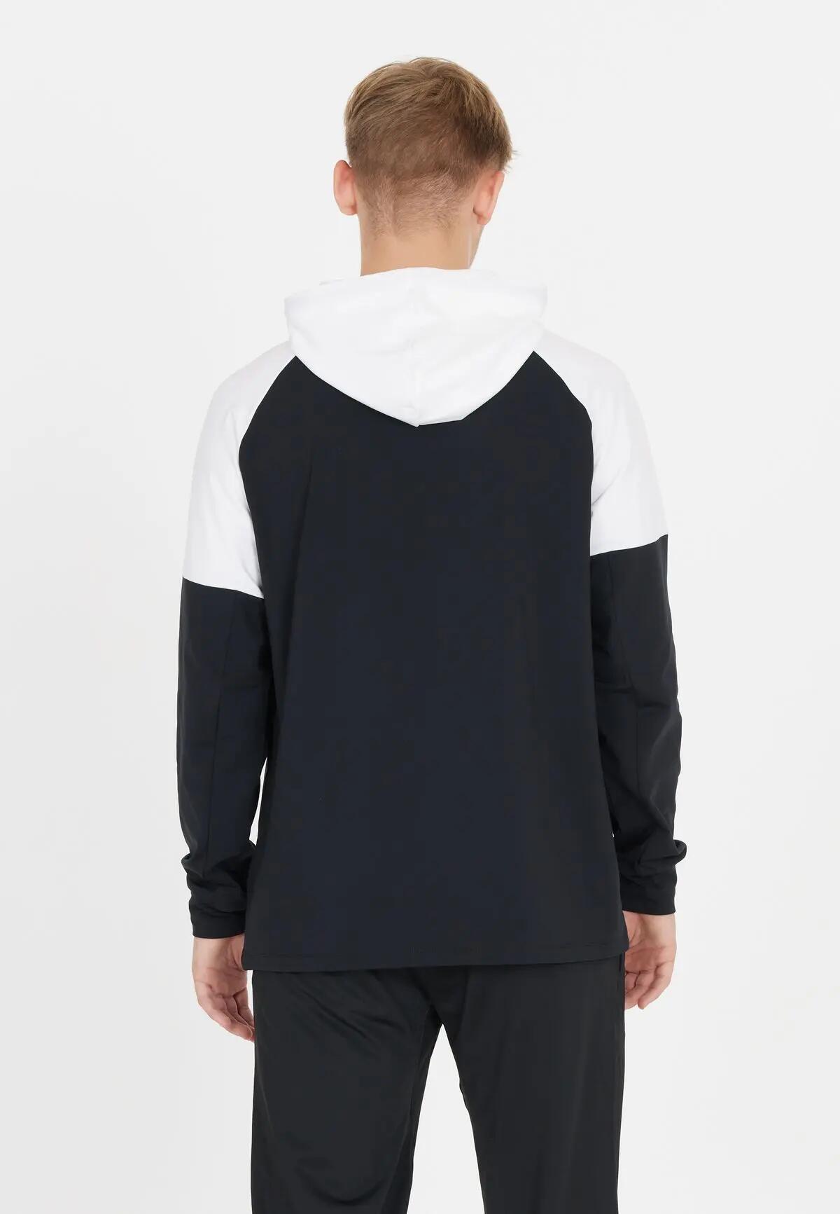 fz_forza Felpa FZ CL2511 U Hoodie in poliestere riciclato ed elastan – 1002 7/7