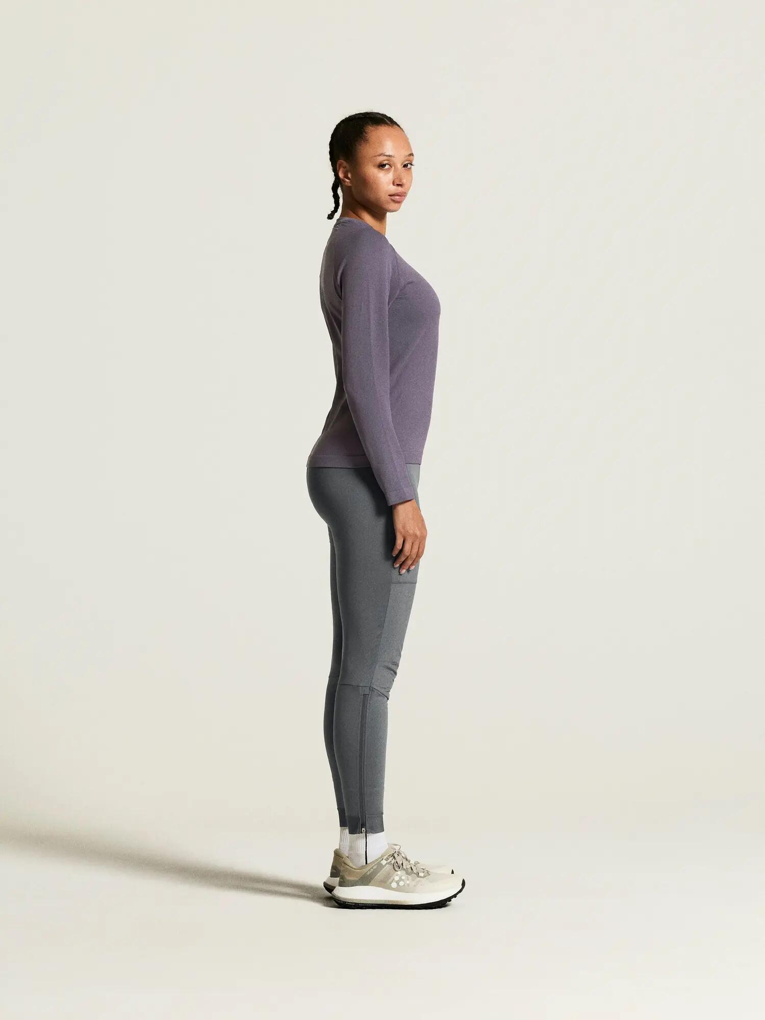 craft Active Comfort LS 2 W – Camisola térmica de manga comprida – Cadet 4/7