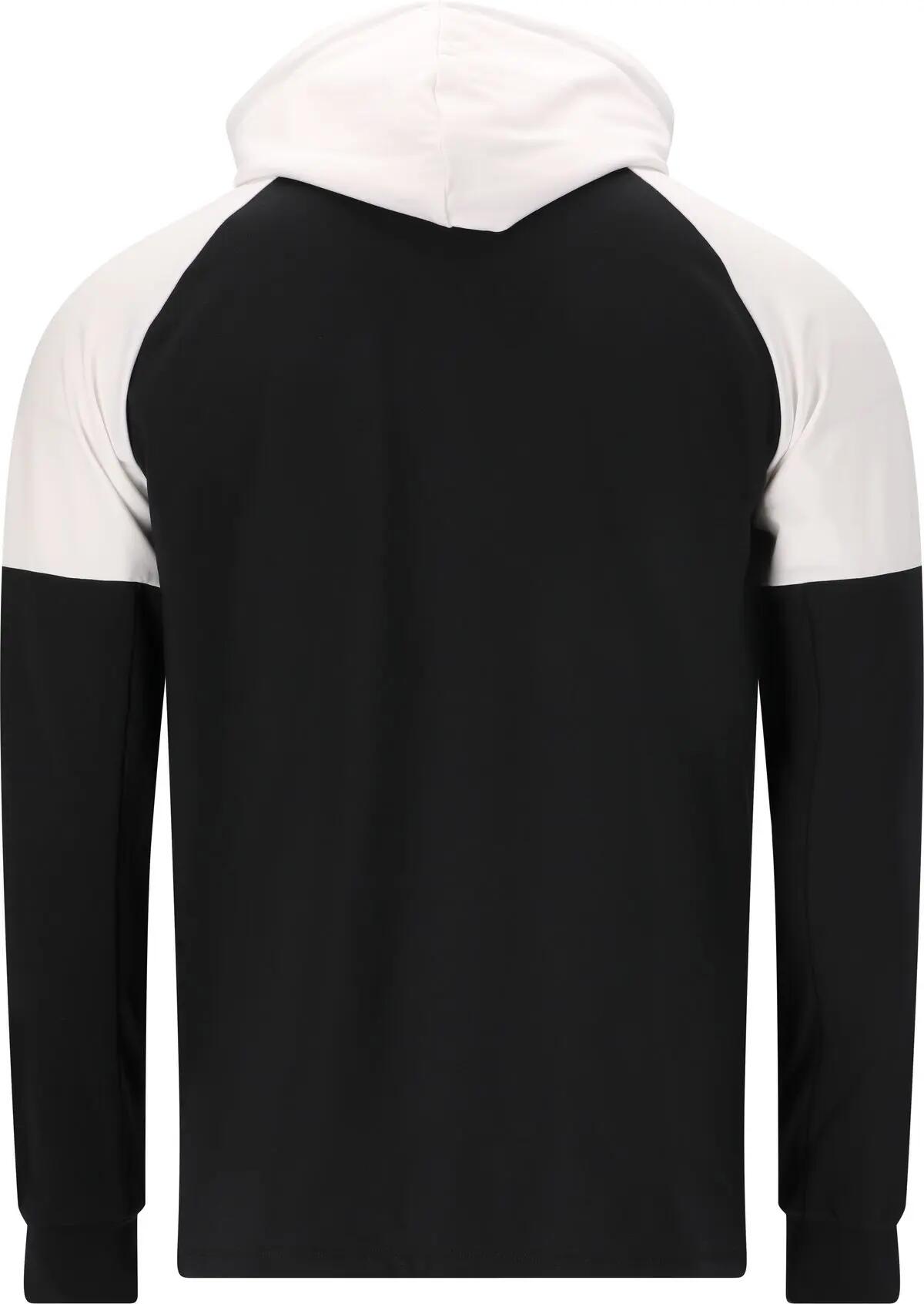 fz_forza Felpa FZ CL2511 U Hoodie in poliestere riciclato ed elastan – 1002 3/7