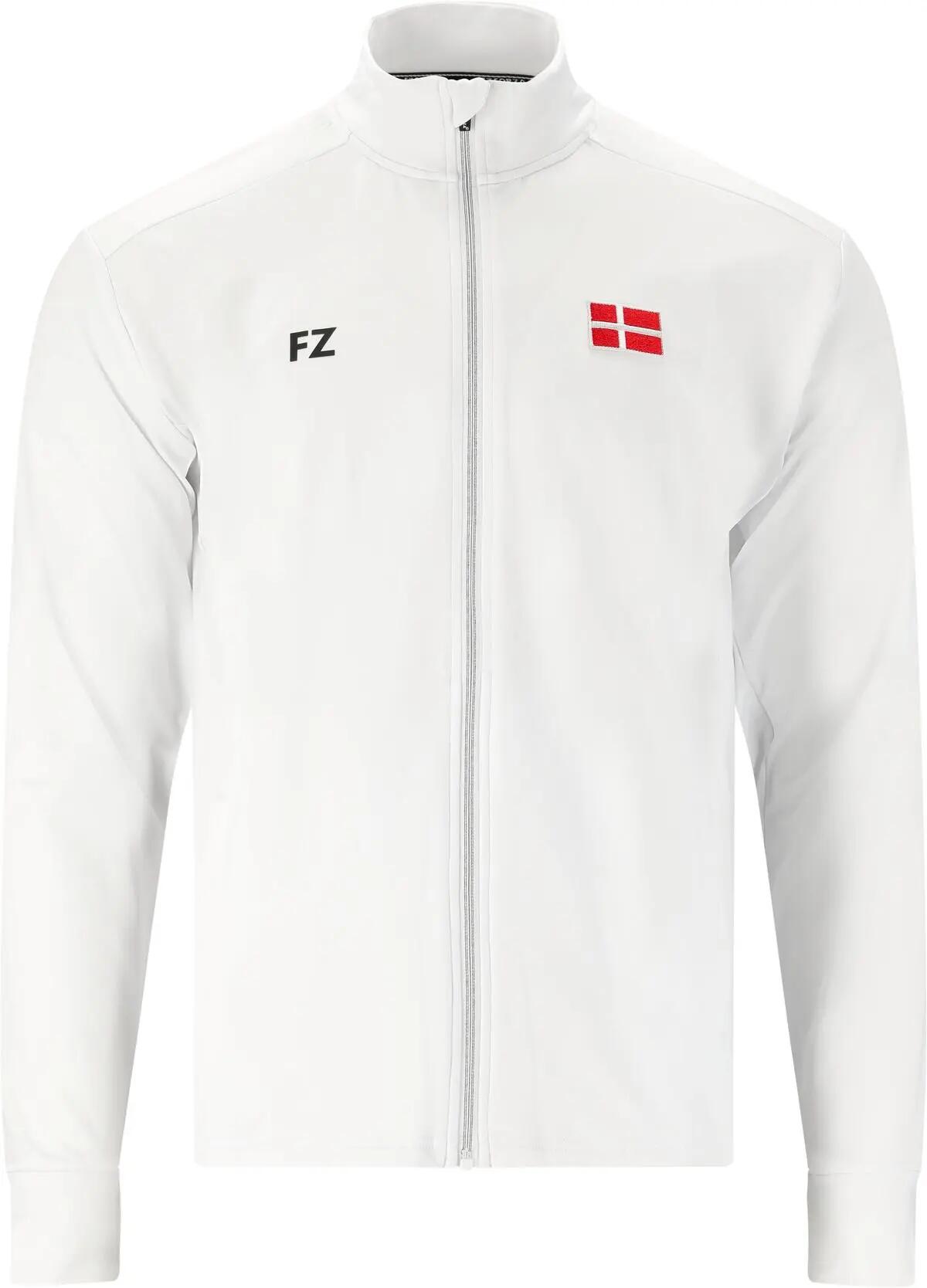 Americ M Jacket aus recyceltem Polyester und Elasthan – 1002Flag White DK 2/7