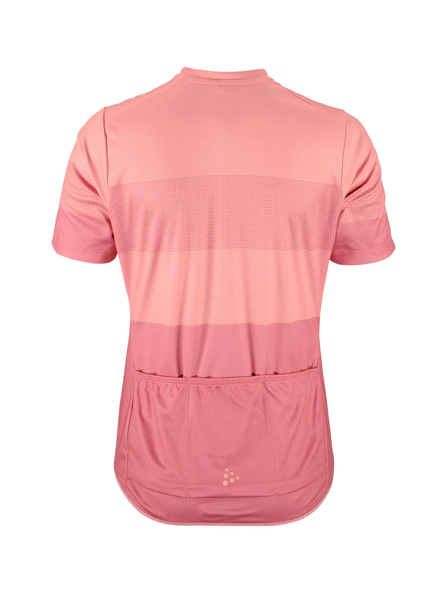 craft CORE Endur Logo Jersey W — dames fietsshirt van gerecycled polyester – 7/7