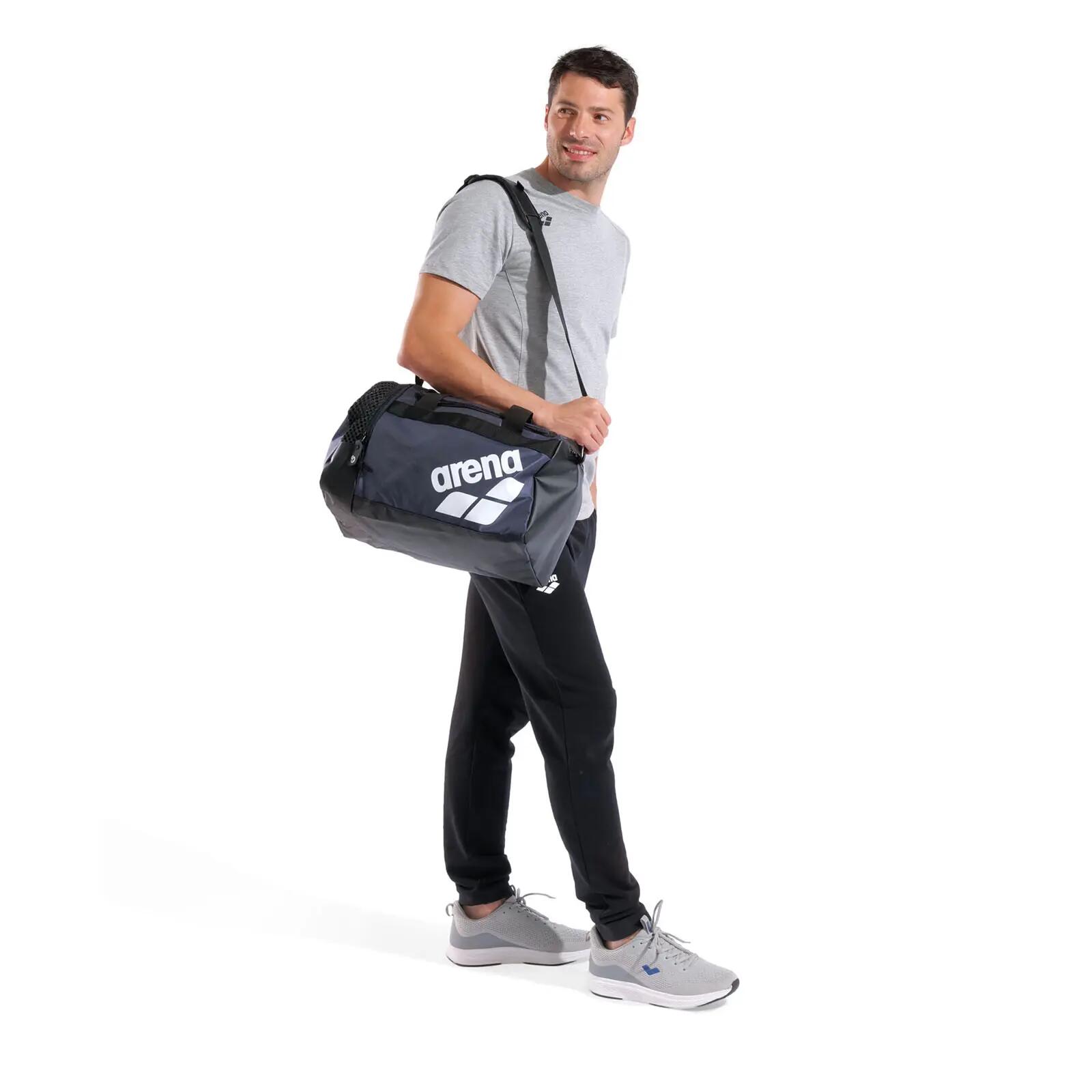 Arena Duffle 25L All Set Navy