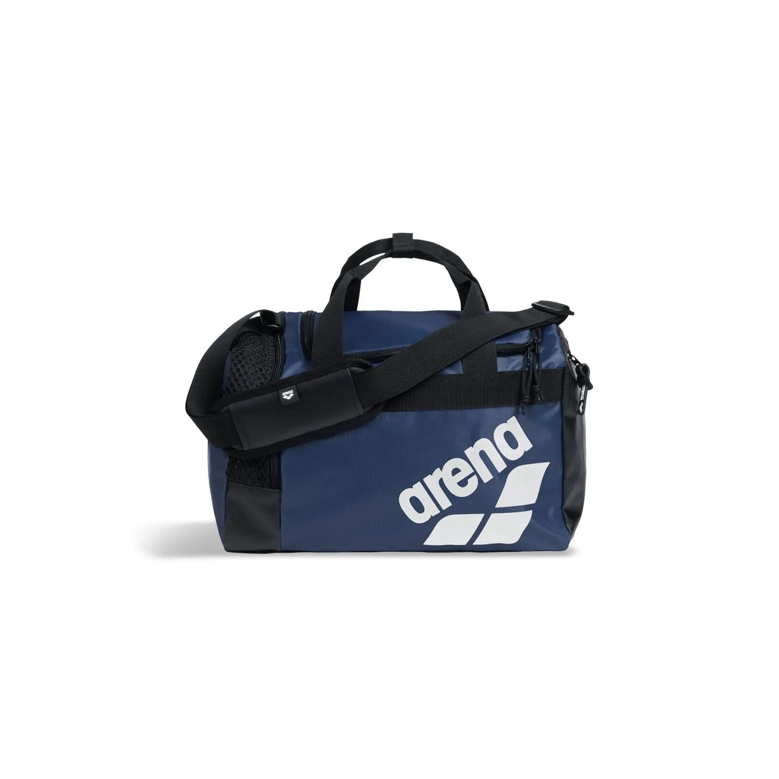 Arena Duffle 25L All Set Navy 4/13
