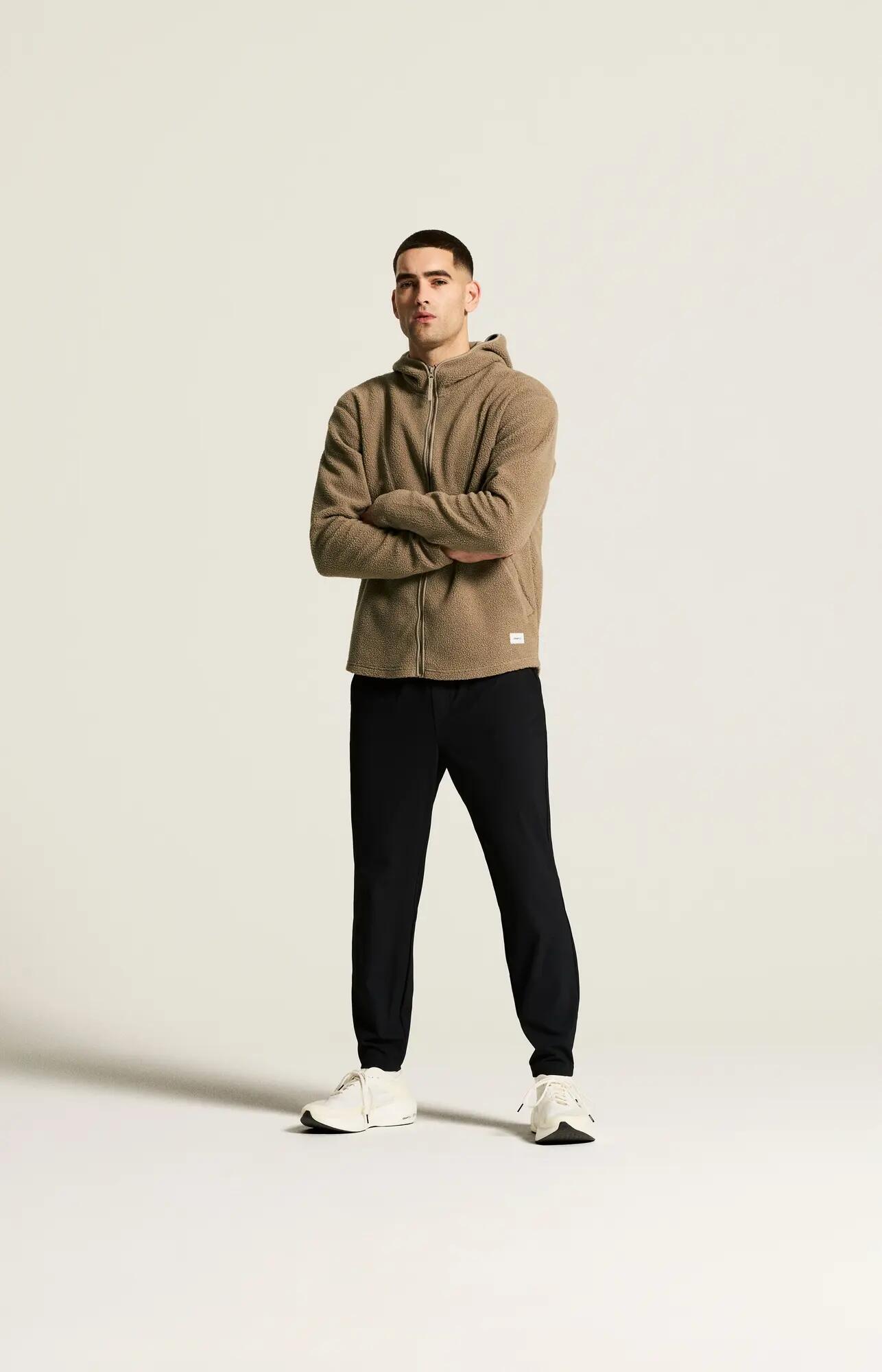 craft Join Pile FZ Hood M Fleece – 100% recyceltes Polyester, bequem und warm – 7/7