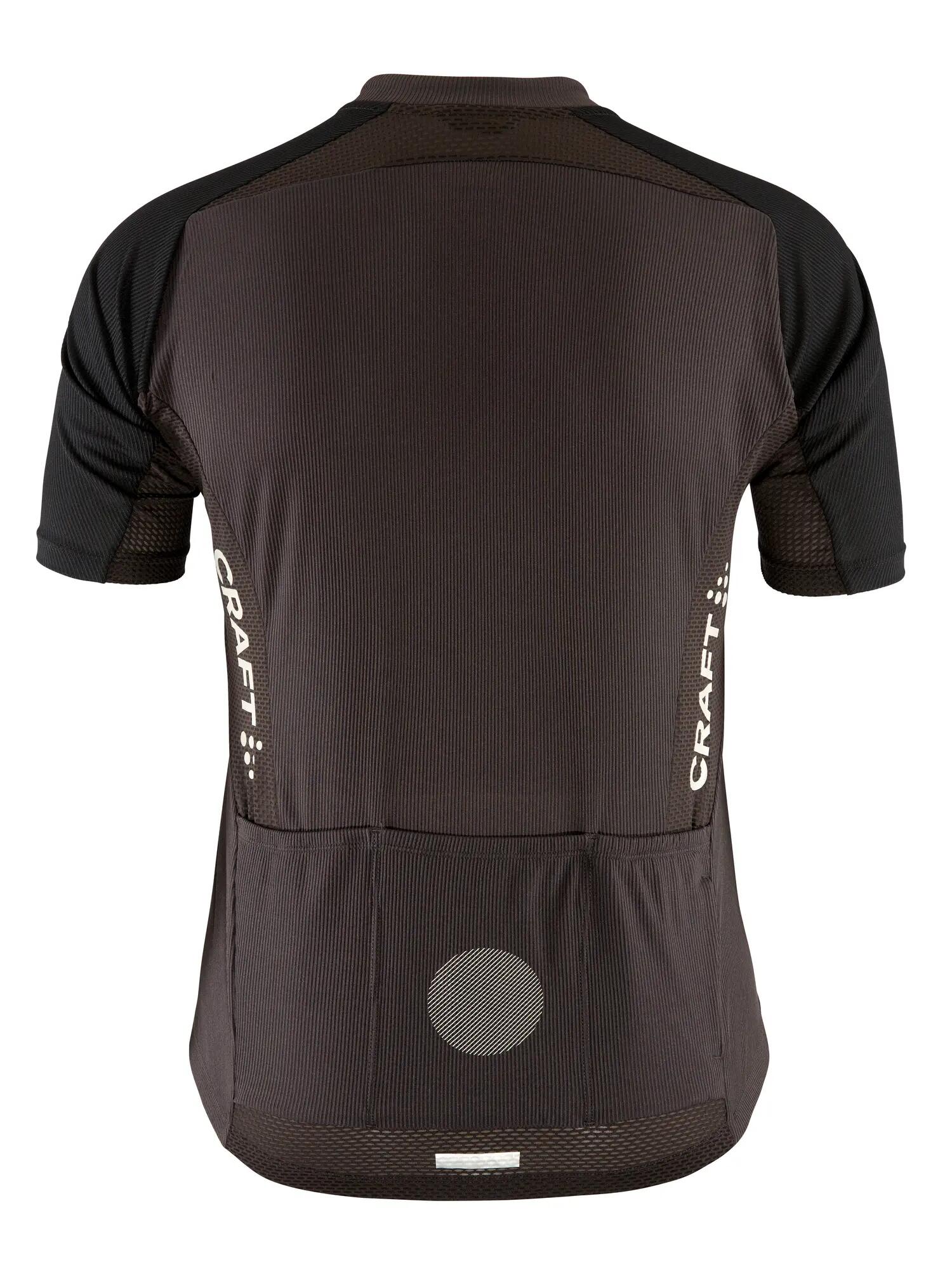 craft Endur Jersey M - eng anliegendes Radtrikot aus recyceltem Polyester – 2/7