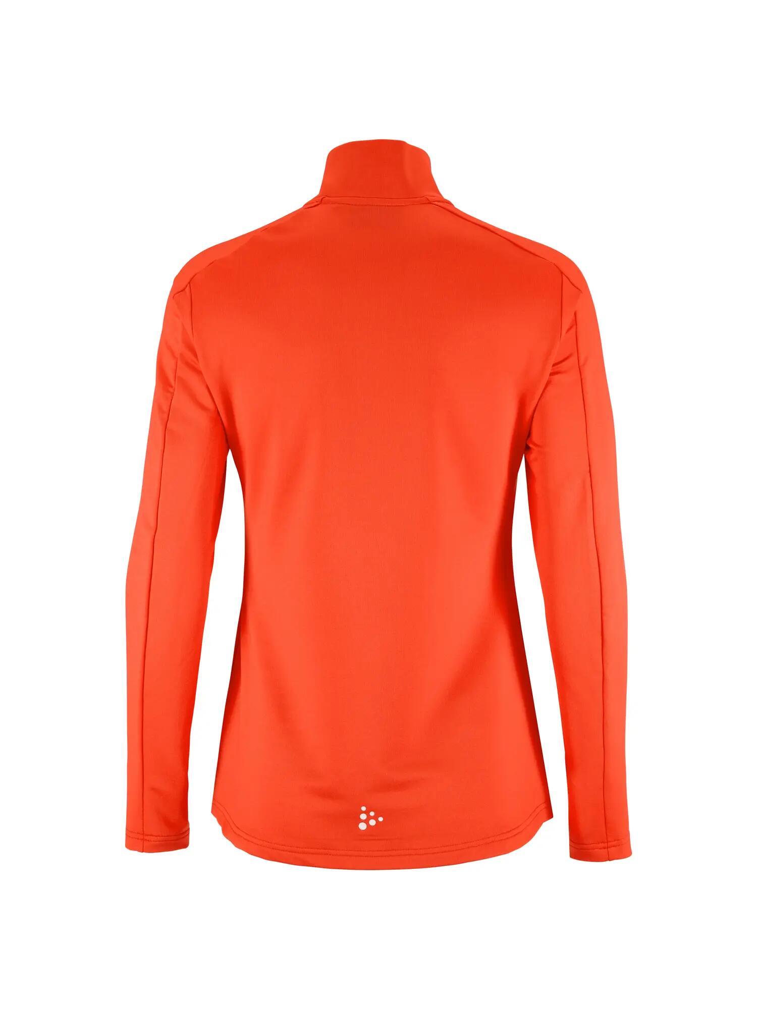 craft Gain Midlayer W - zacht midlayer met halve rits – Pace 4/7