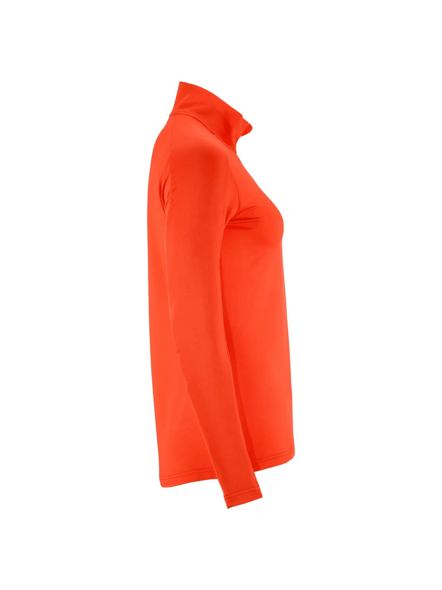 craft Gain Midlayer W - zacht midlayer met halve rits – Pace 3/7