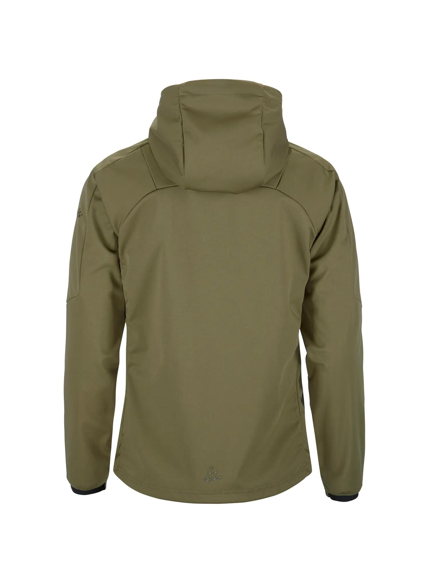craft CORE Explore Softshell 2.0 Jas Dames - Winddicht – Rift 7/7
