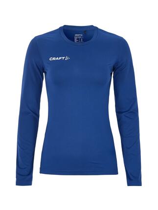 craft Ability Baselayer LS W – Sous-vêtement manches longues léger et