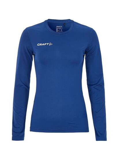 craft Ability Baselayer LS W – Sous-vêtement manches longues léger et