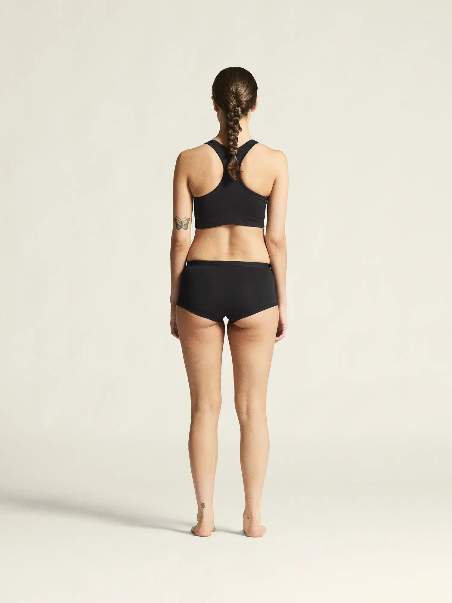 craft Active Boxer W — Leichter, atmungsaktiver Boxer – Black 4/7