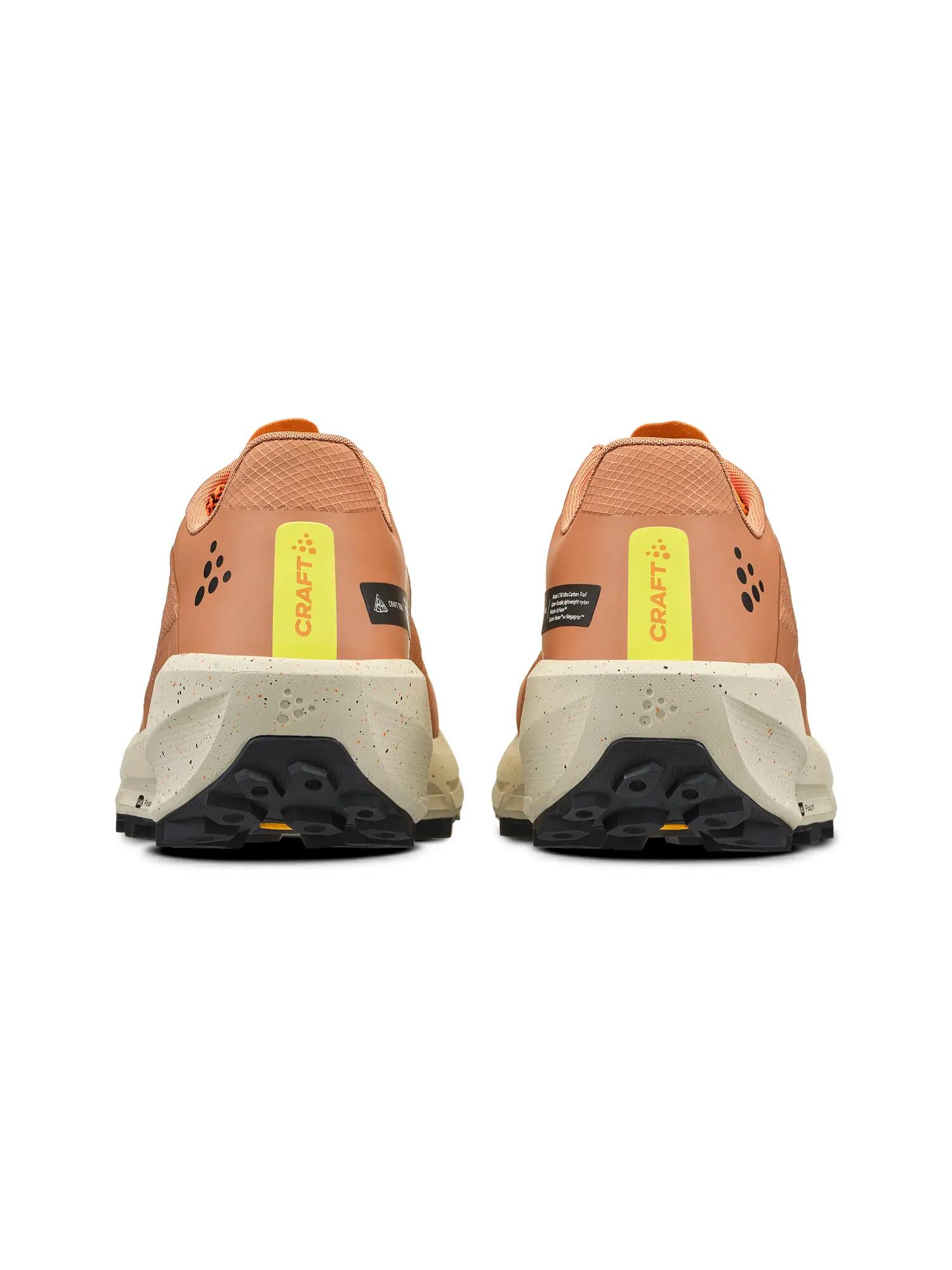 craft Ultra Trail 2 W Schuhe — hohe Griffigkeit – Lion/Crush 4/7