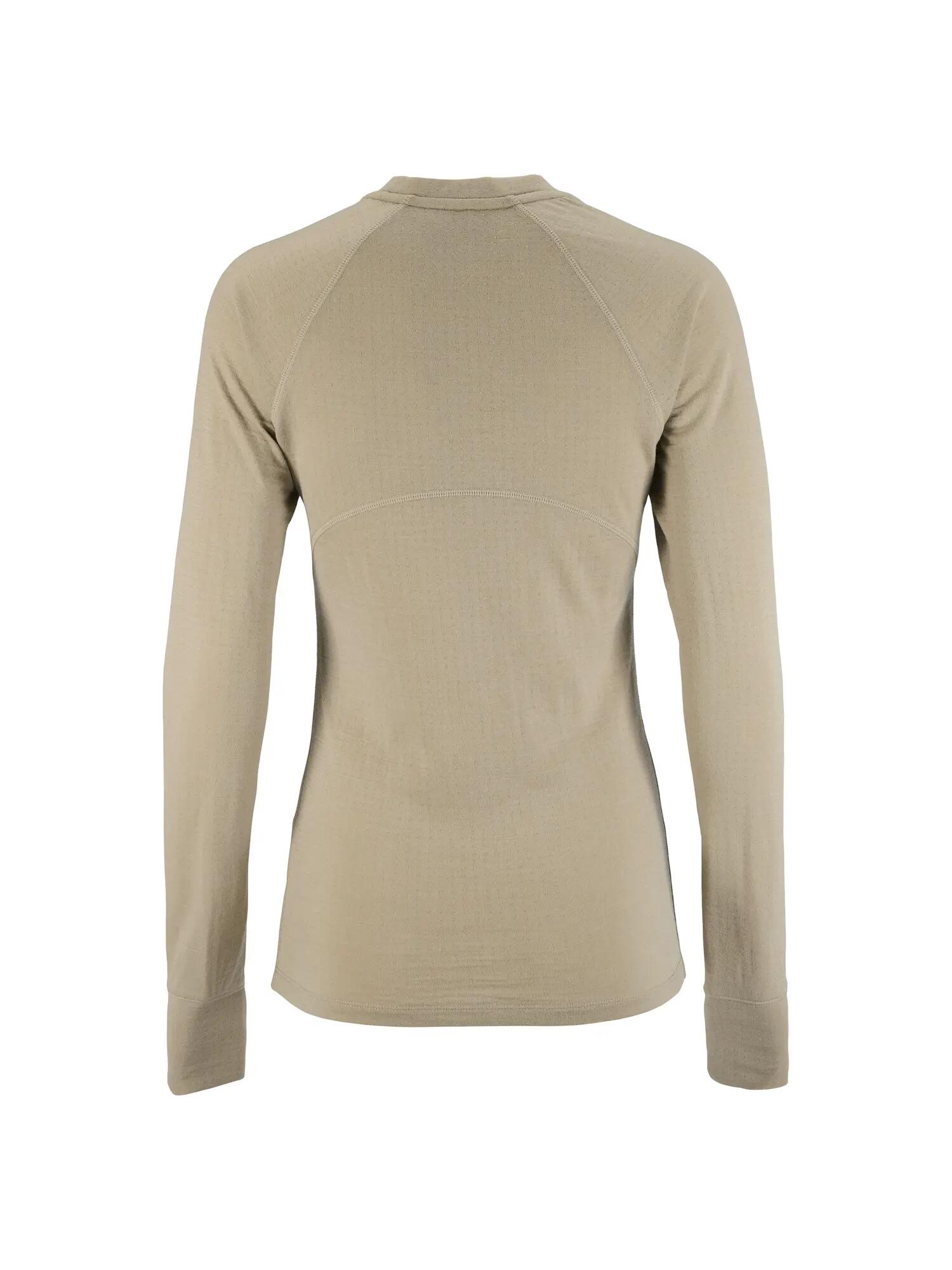 craft Maglia manica lunga Wool Comfort RN Isolamento – Hay 2/7
