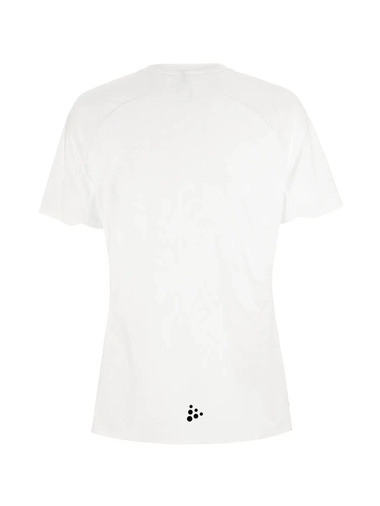 craft Extend 2.0 Jersey W – Leichtes Trikot aus recyceltem Polyester – White 4/4