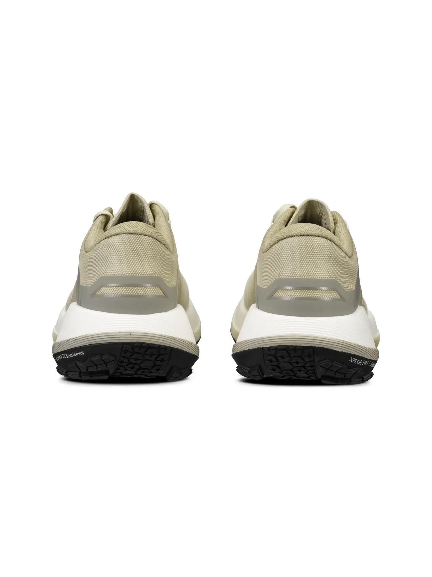 craft Xplor PRO M Hardloopschoen hybrid – Vittoria‑tractie – Ash White/Grey 3/7