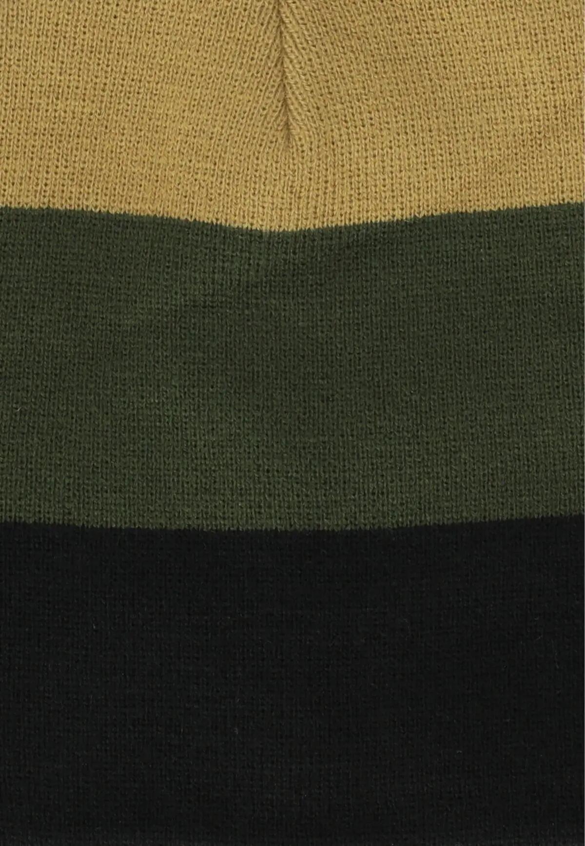 zigzag Nemo Hat bonnet enfant 100% acrylique – 3074 Kombu Green 4/4