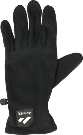 zanier Fleece Handschuh Pontetorto - Feiner Unterhandschuh, TOUCH-Funktion –