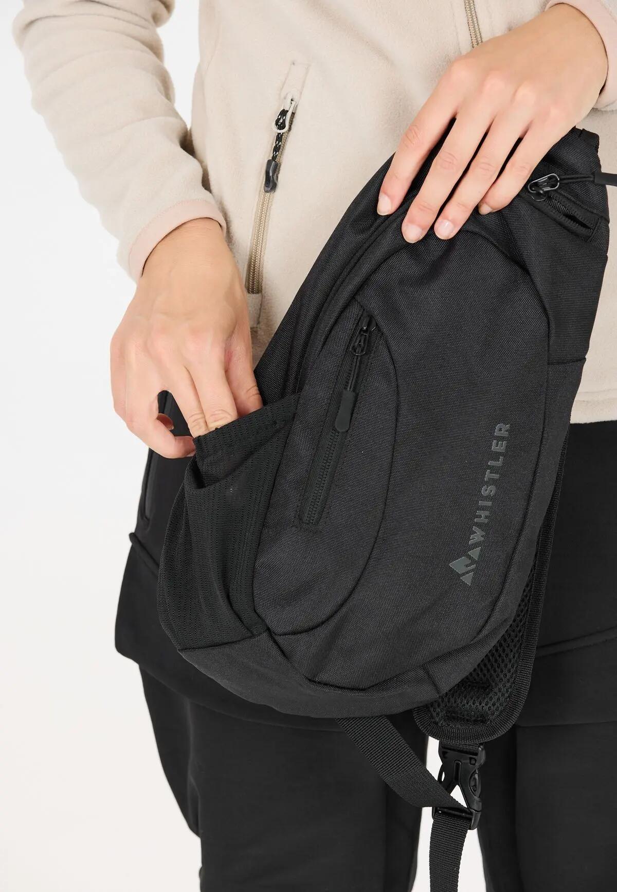 whistler Marsupio Herriny in poliestere – 1092 Black Beauty 5/7