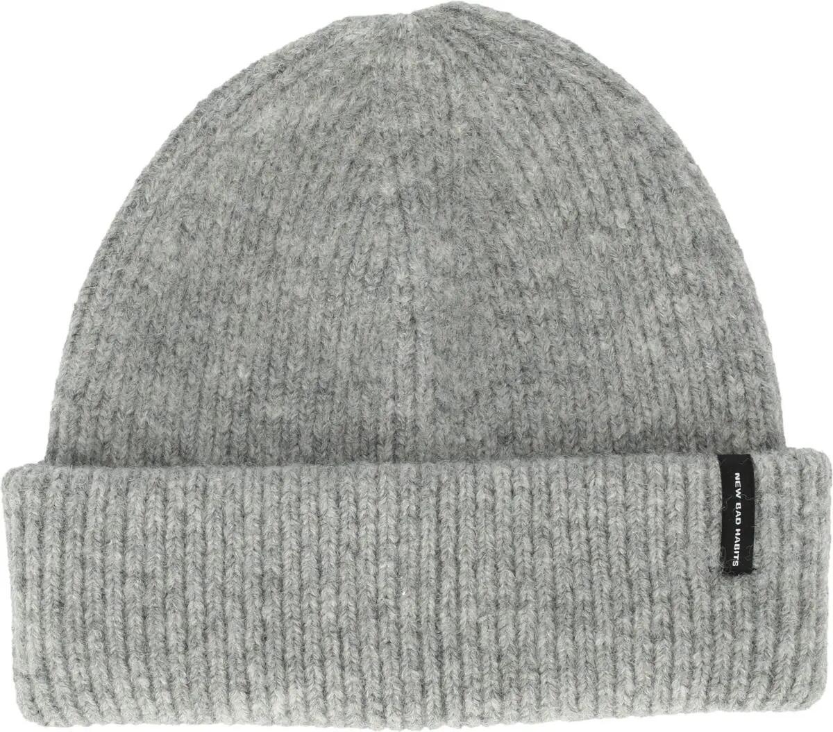 endurance Veik Bonnet Enfant - léger, taille unique – 1005 Light Grey Melange 6/7