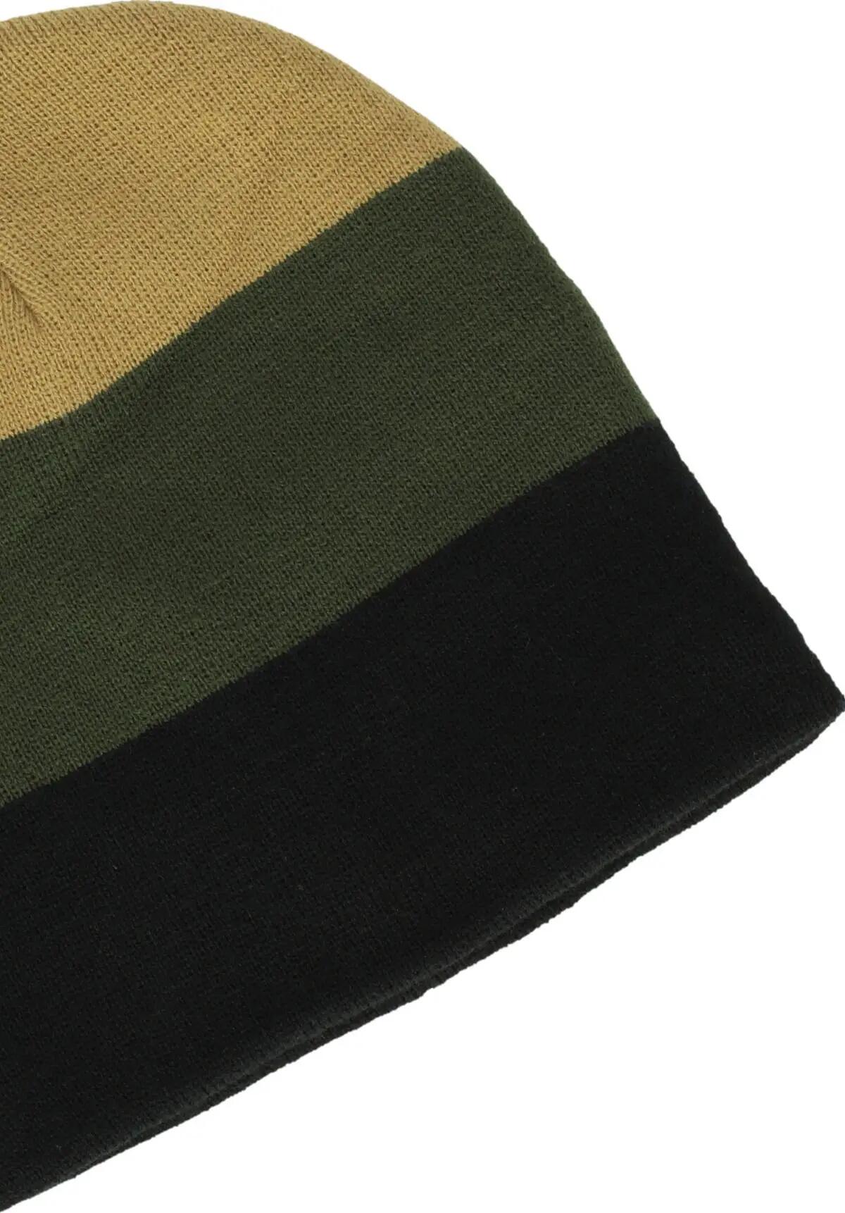 zigzag Nemo Hat bonnet enfant 100% acrylique – 3074 Kombu Green 3/4