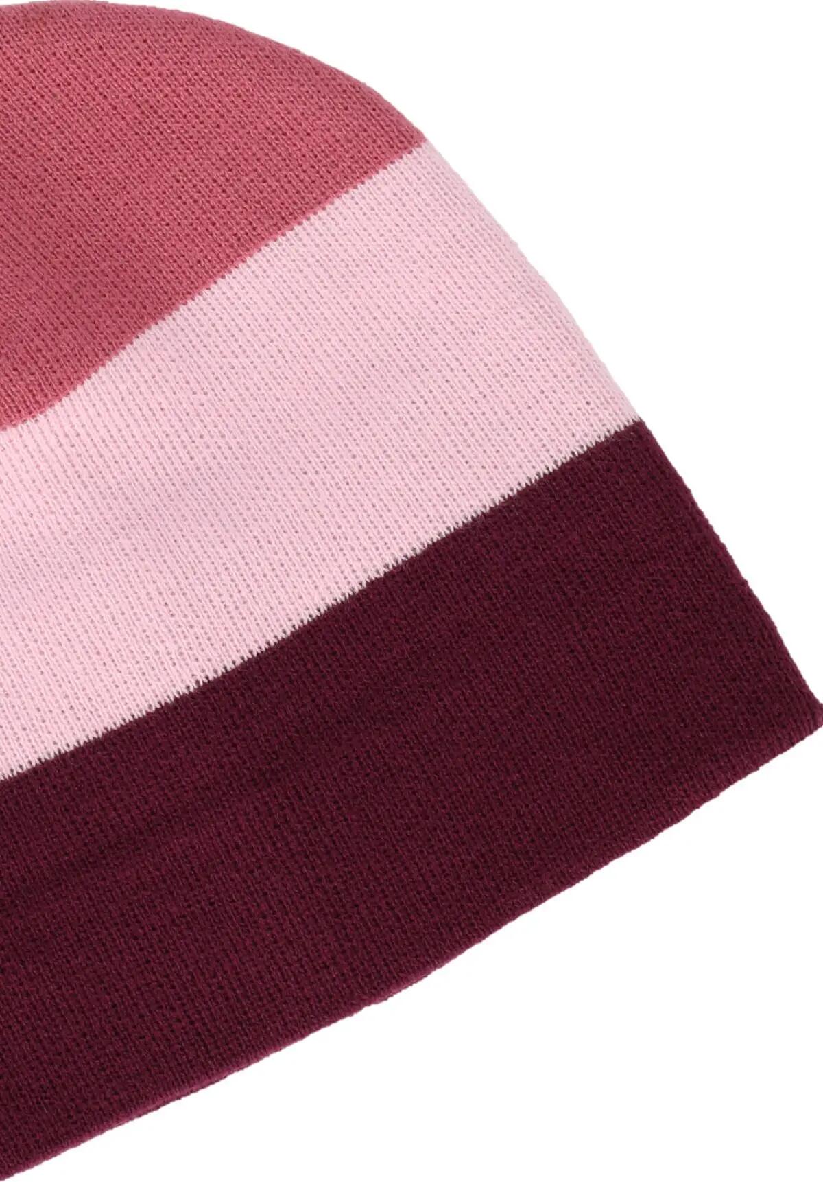 zigzag Nemo Hat - bonnet enfant en acrylique 100% – 4078 Dark Purple 2/4