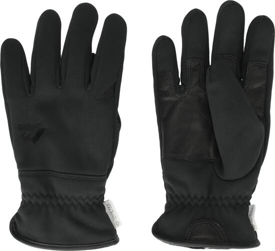zanier Handschuhe Adventure Gore-Tex Windblock Softshell – ZA2000 Black