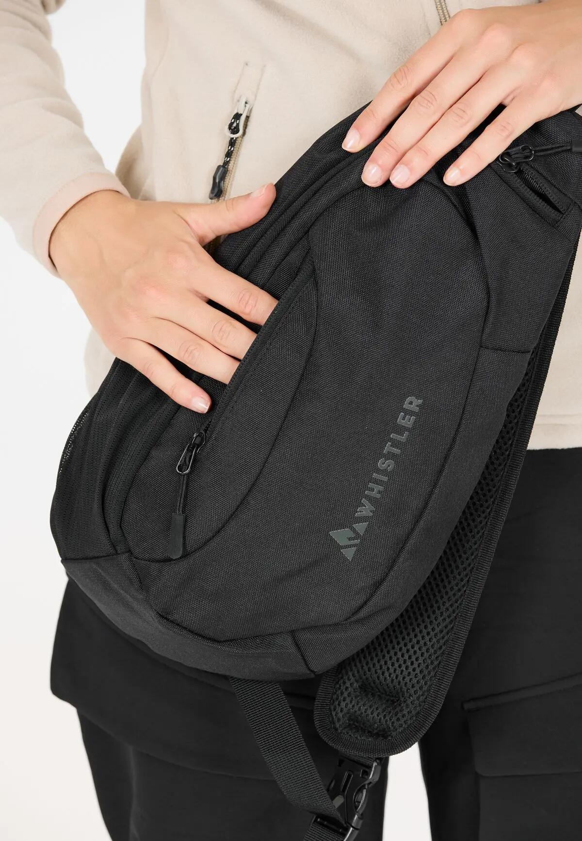 whistler Marsupio Herriny in poliestere – 1092 Black Beauty 4/7