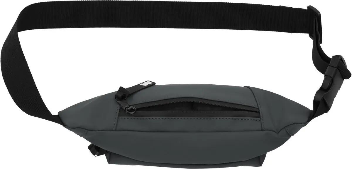 weather_report Bronze PU Bum Bag — heuptasje van polyurethaan – 1028 Turbulence 4/7