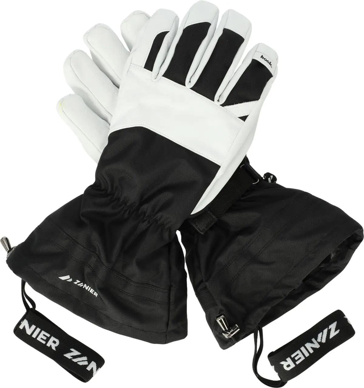 zanier Gants de ski #Mybackcountry avec moufle amovible – Coupe unisexe, 2/4