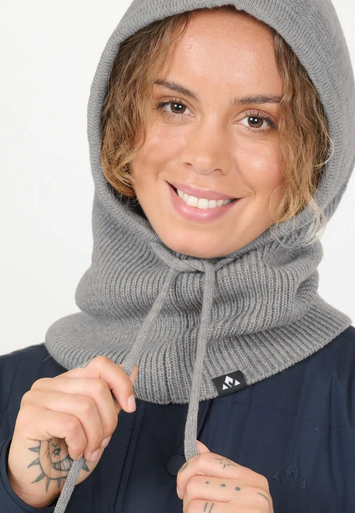 Balaclava Whistler Kooki Knitted 5/7