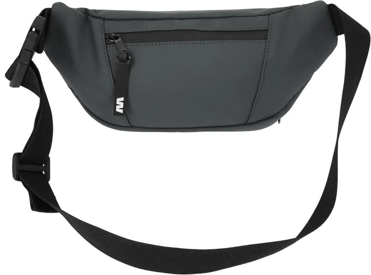 weather_report Bronze PU Bum Bag — heuptasje van polyurethaan – 1028 Turbulence 3/7