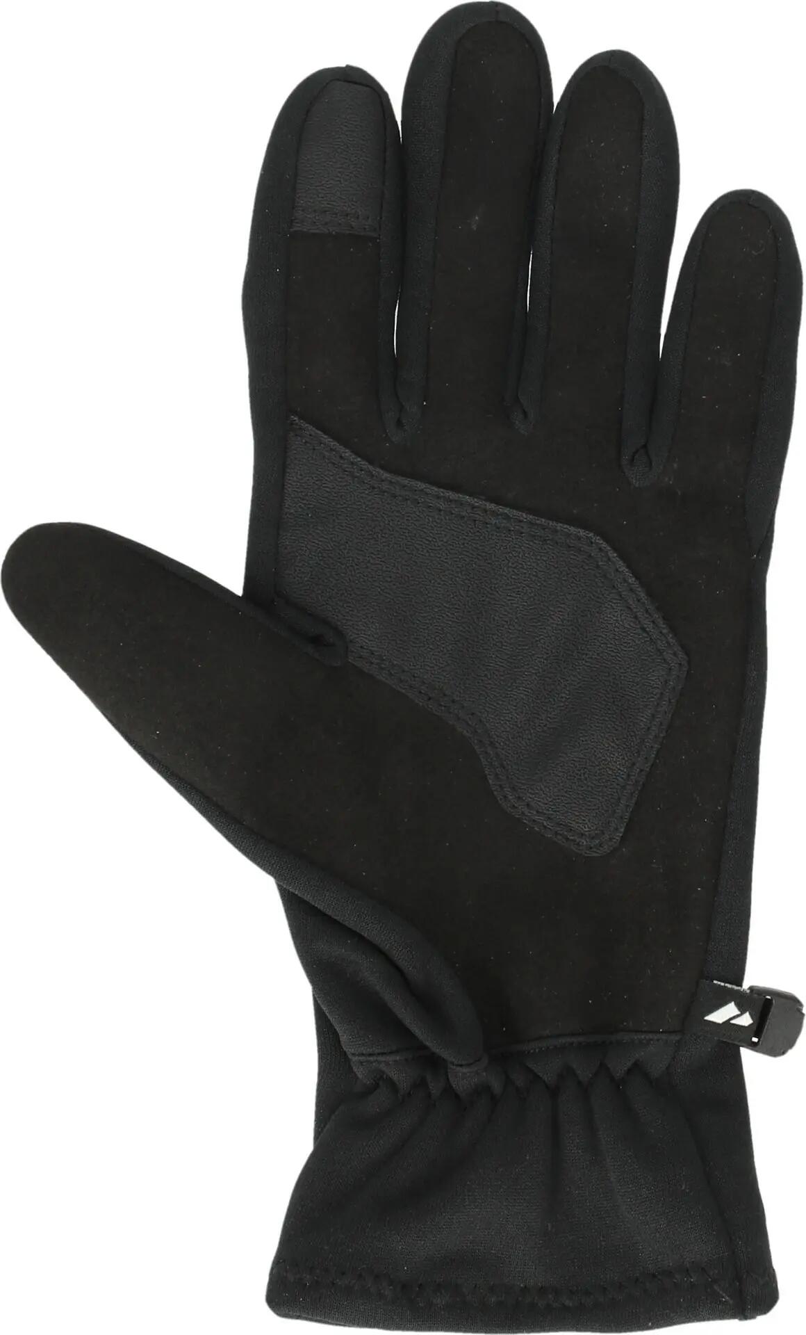 zanier Gants en polaire Pontetorto – sous-gant isolant en polyester – ZA2000 2/4